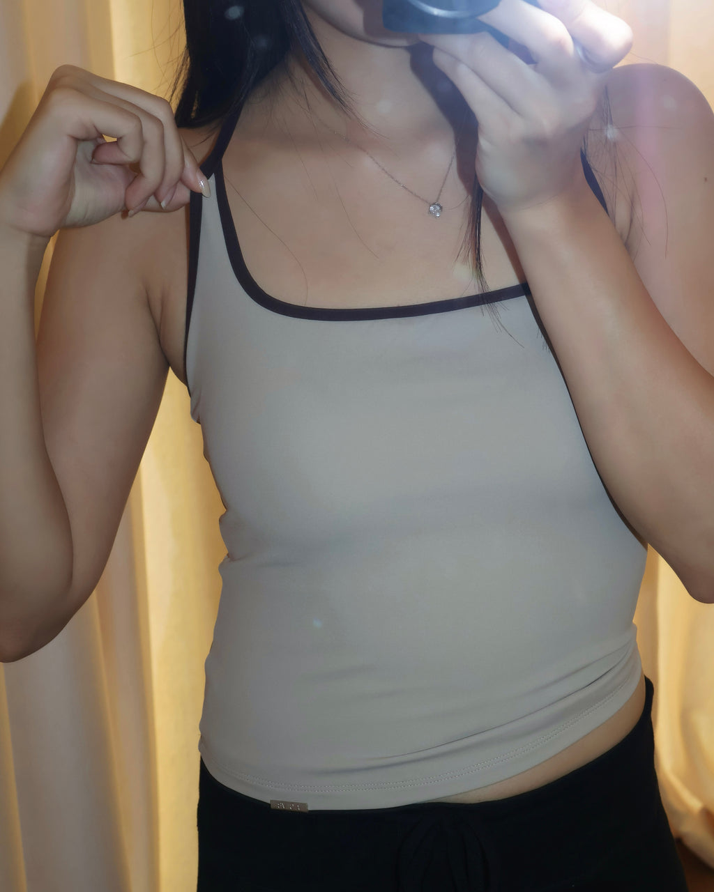 Cassie Top Activewear