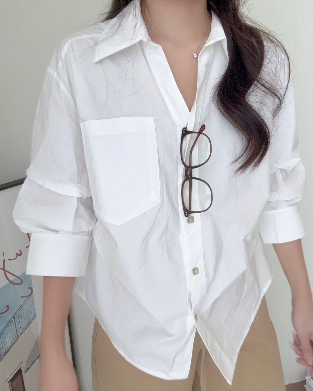 Billie Top Shirt