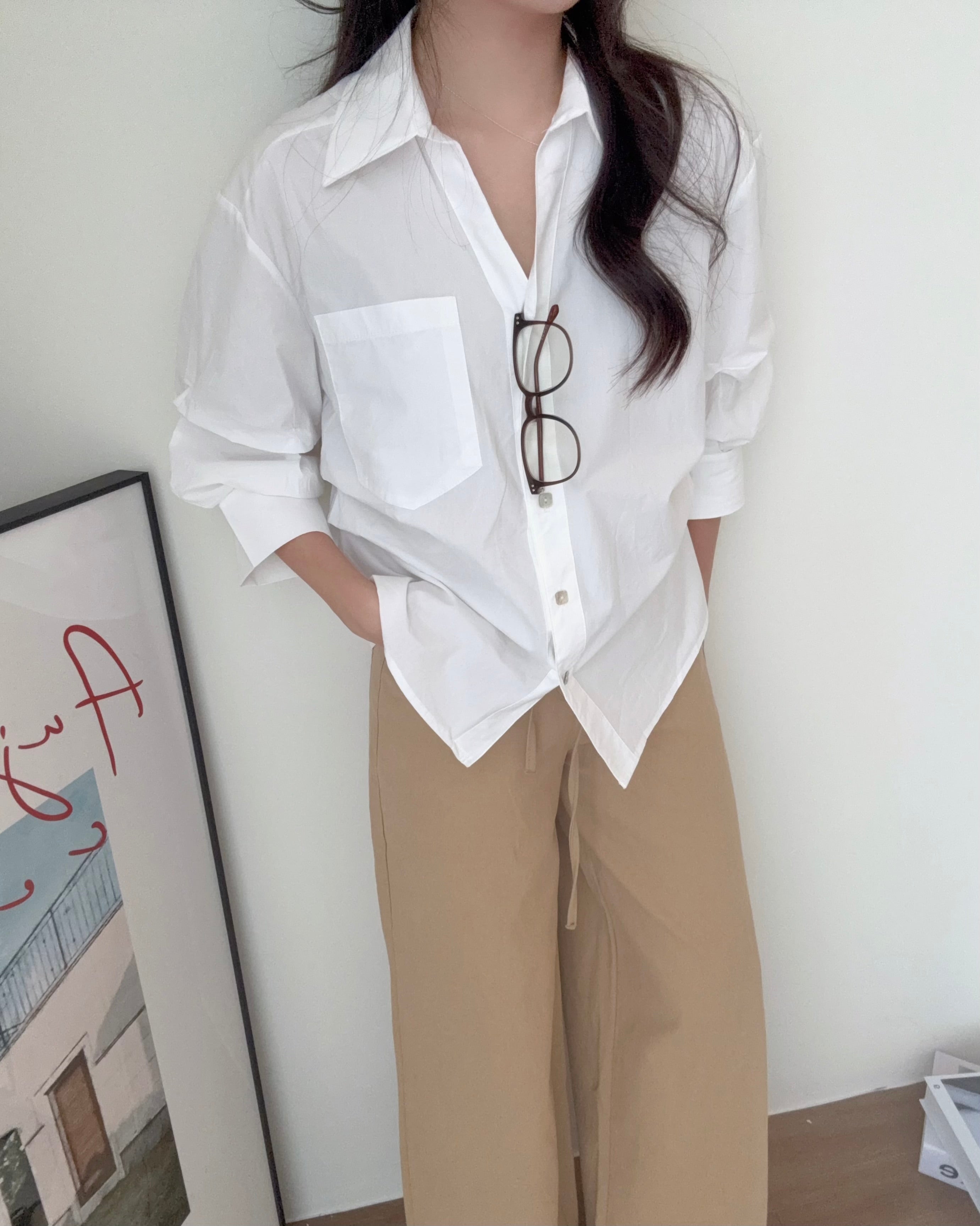 Billie Top Shirt