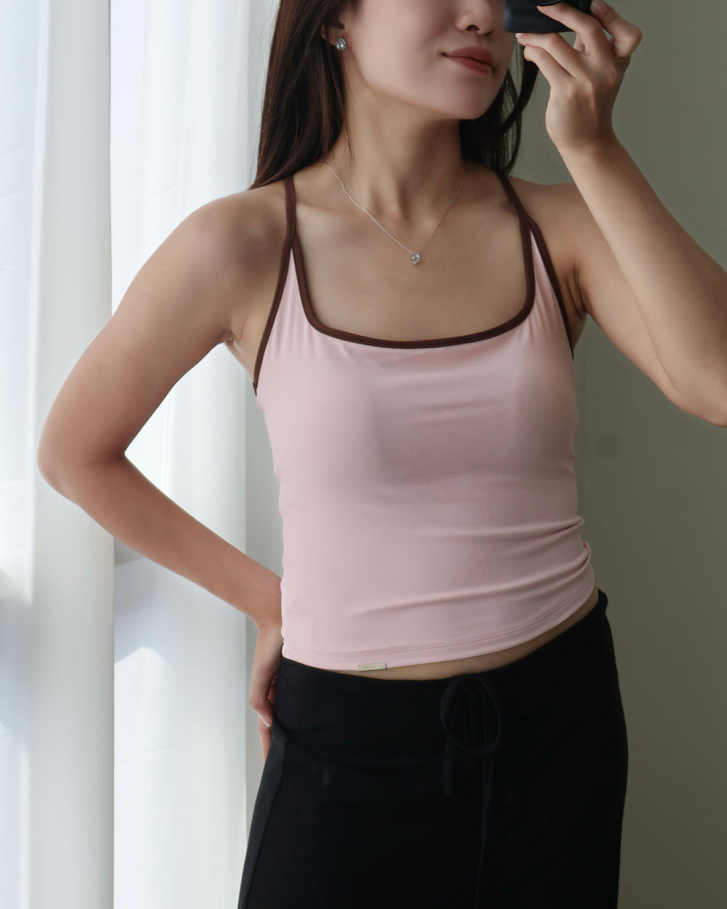 Cassie Top Activewear