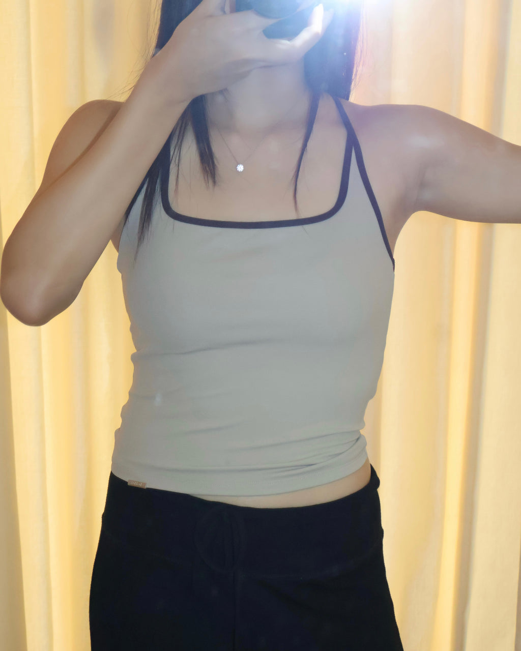 Cassie Top Activewear