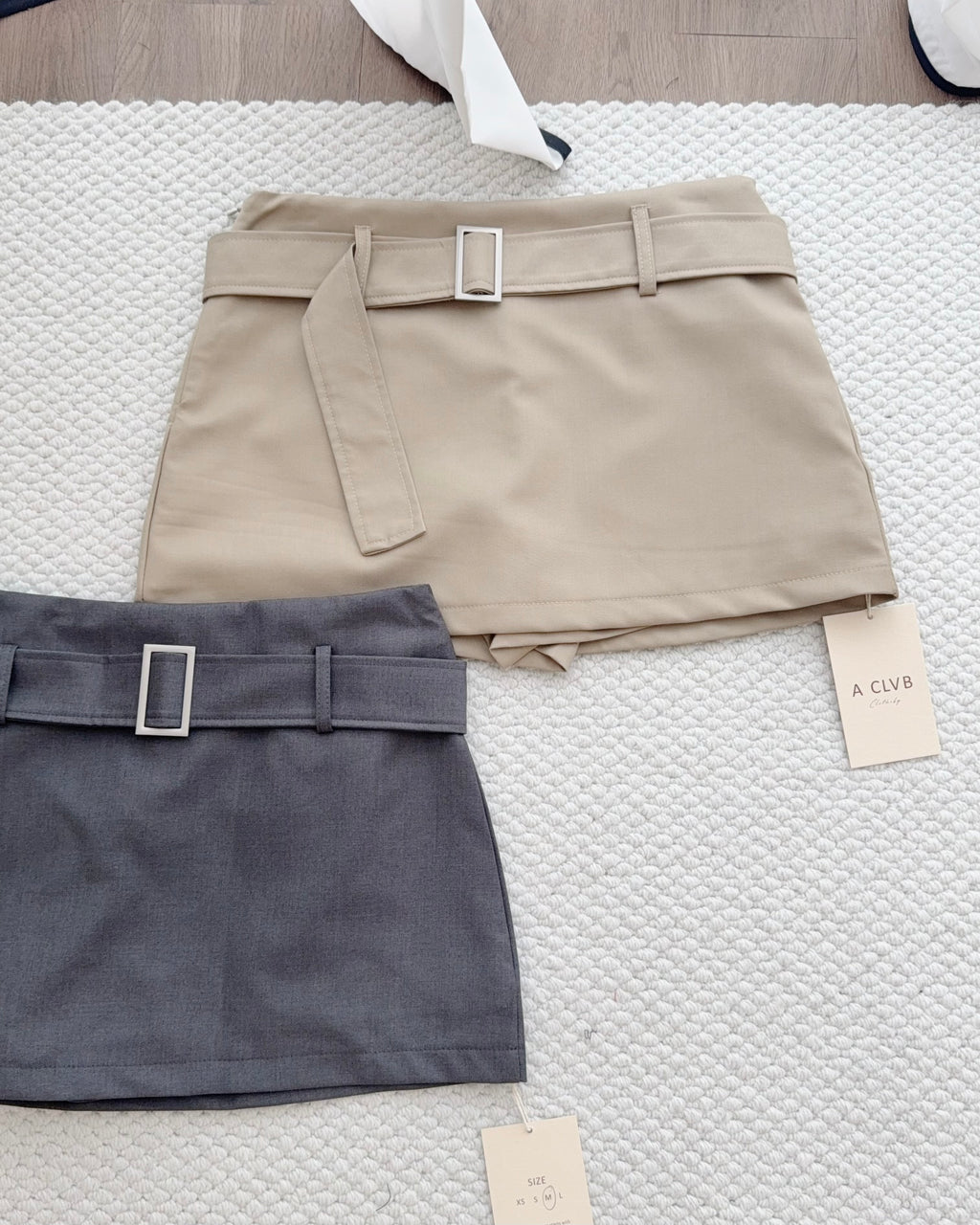 Madison Skirt