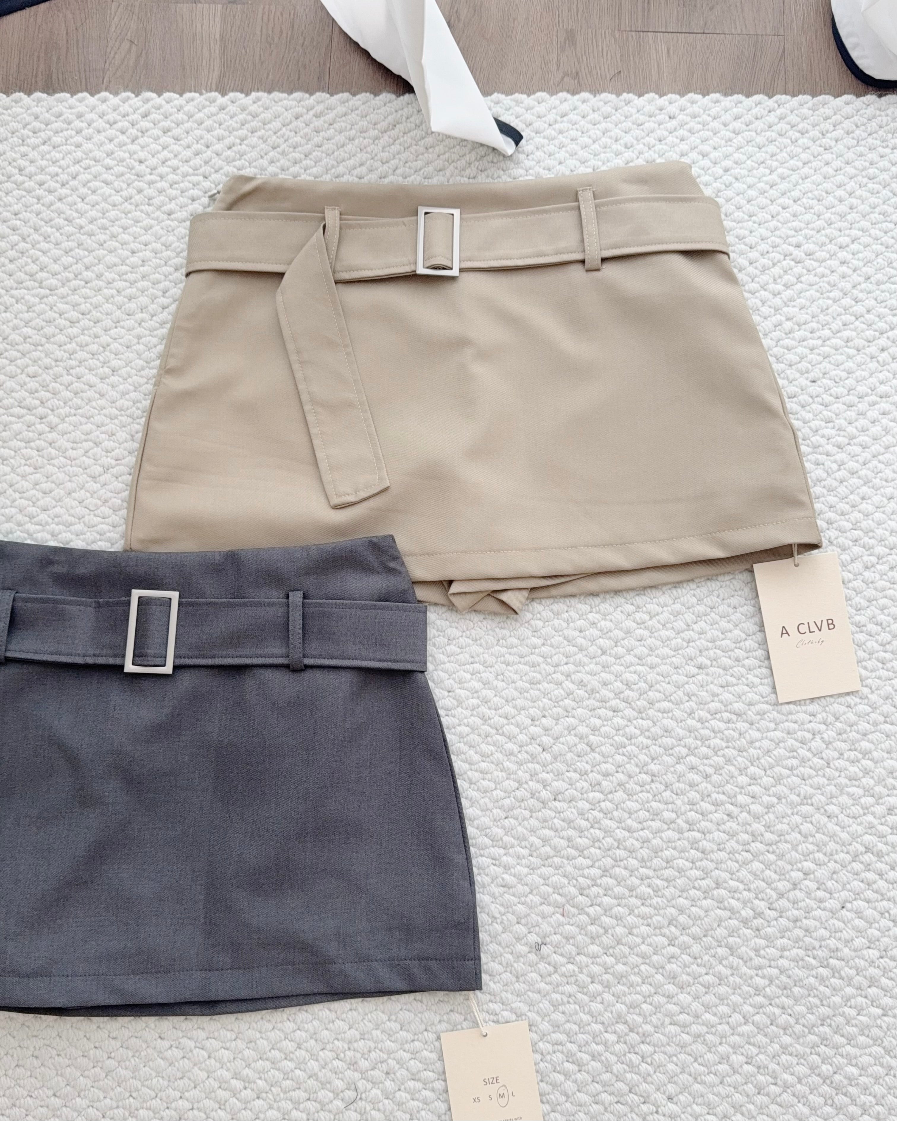 Madison Skirt