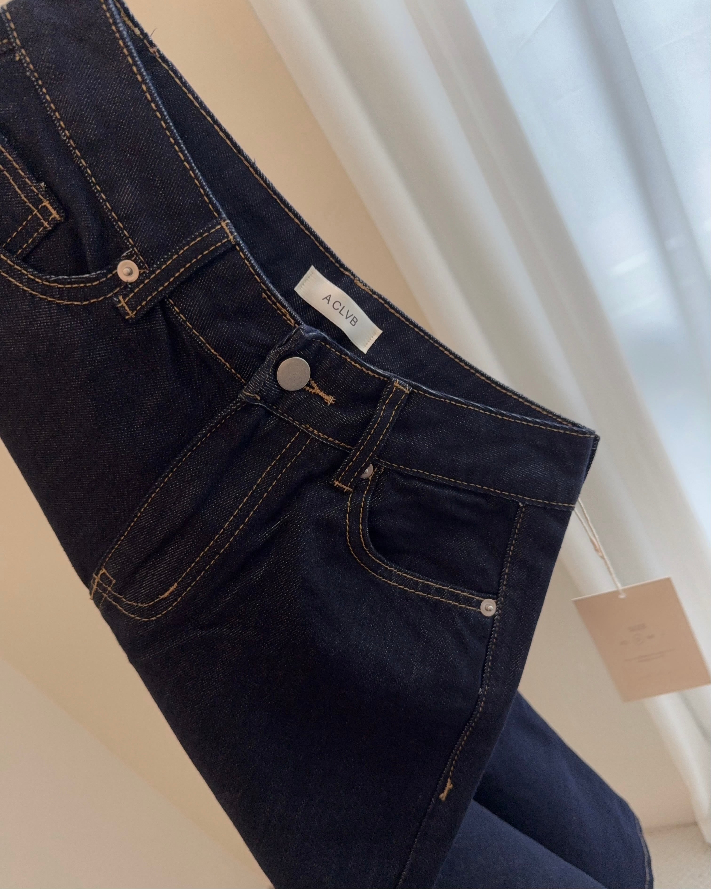 Margot Pants Jeans