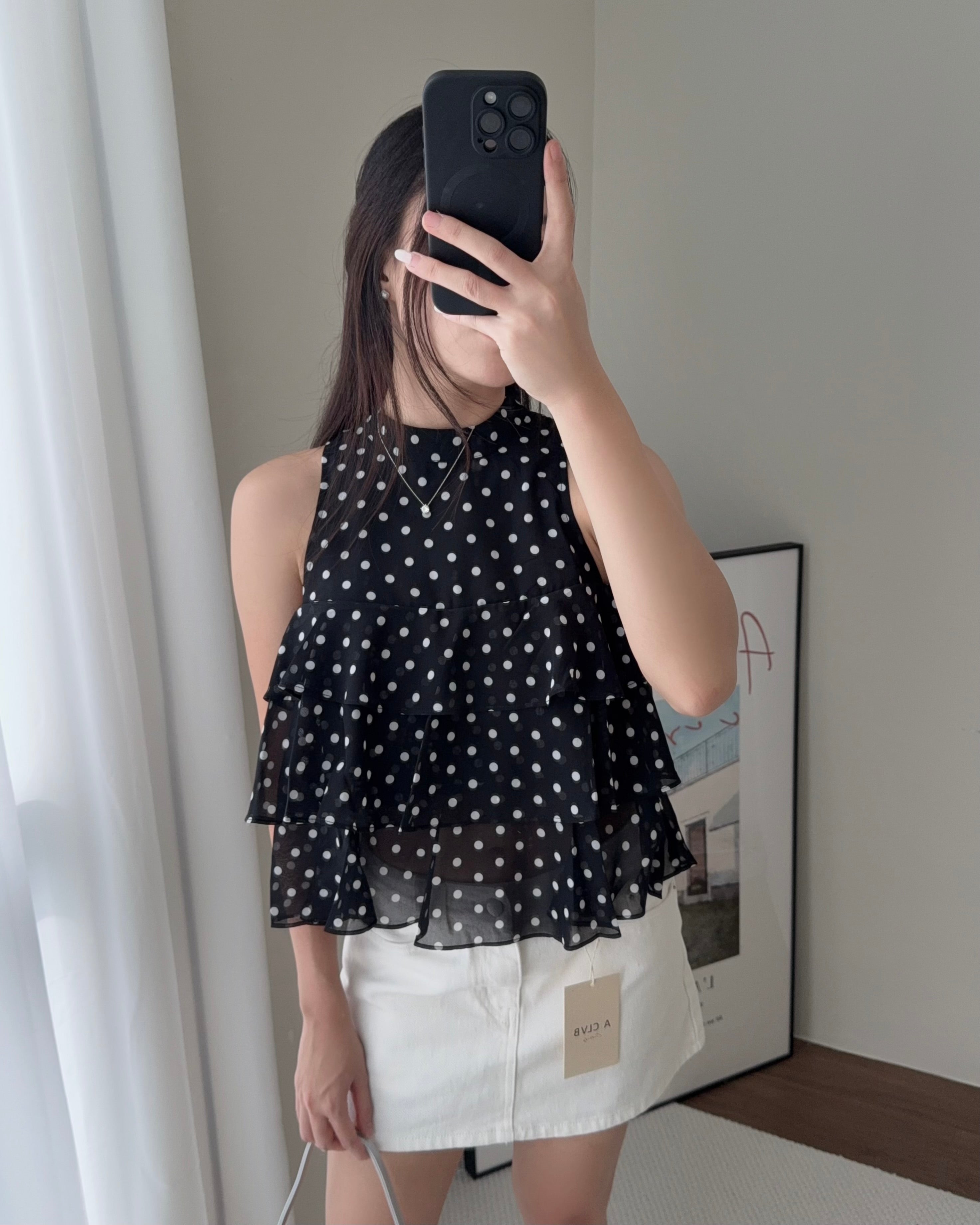 Charlotte Top