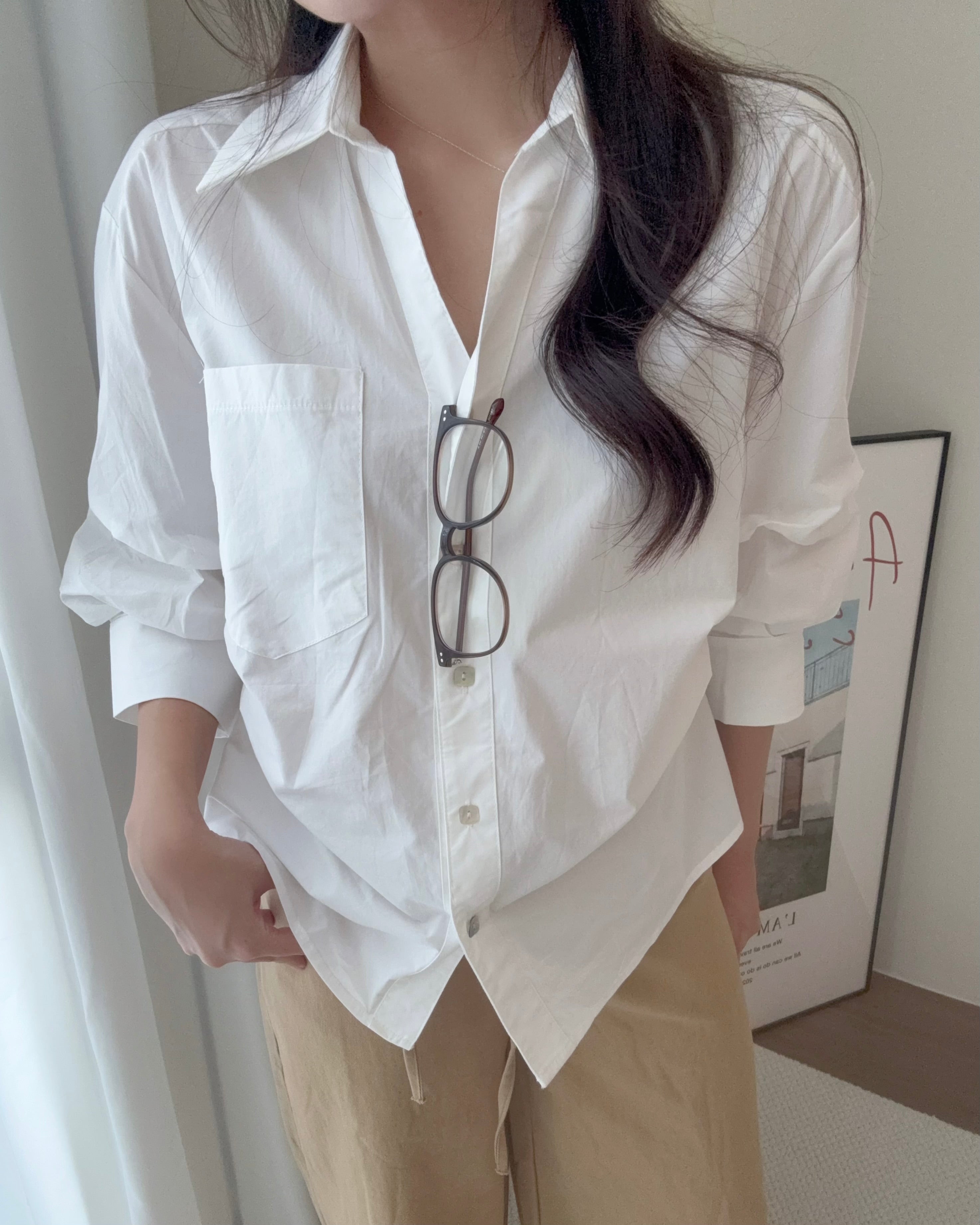 Billie Top Shirt