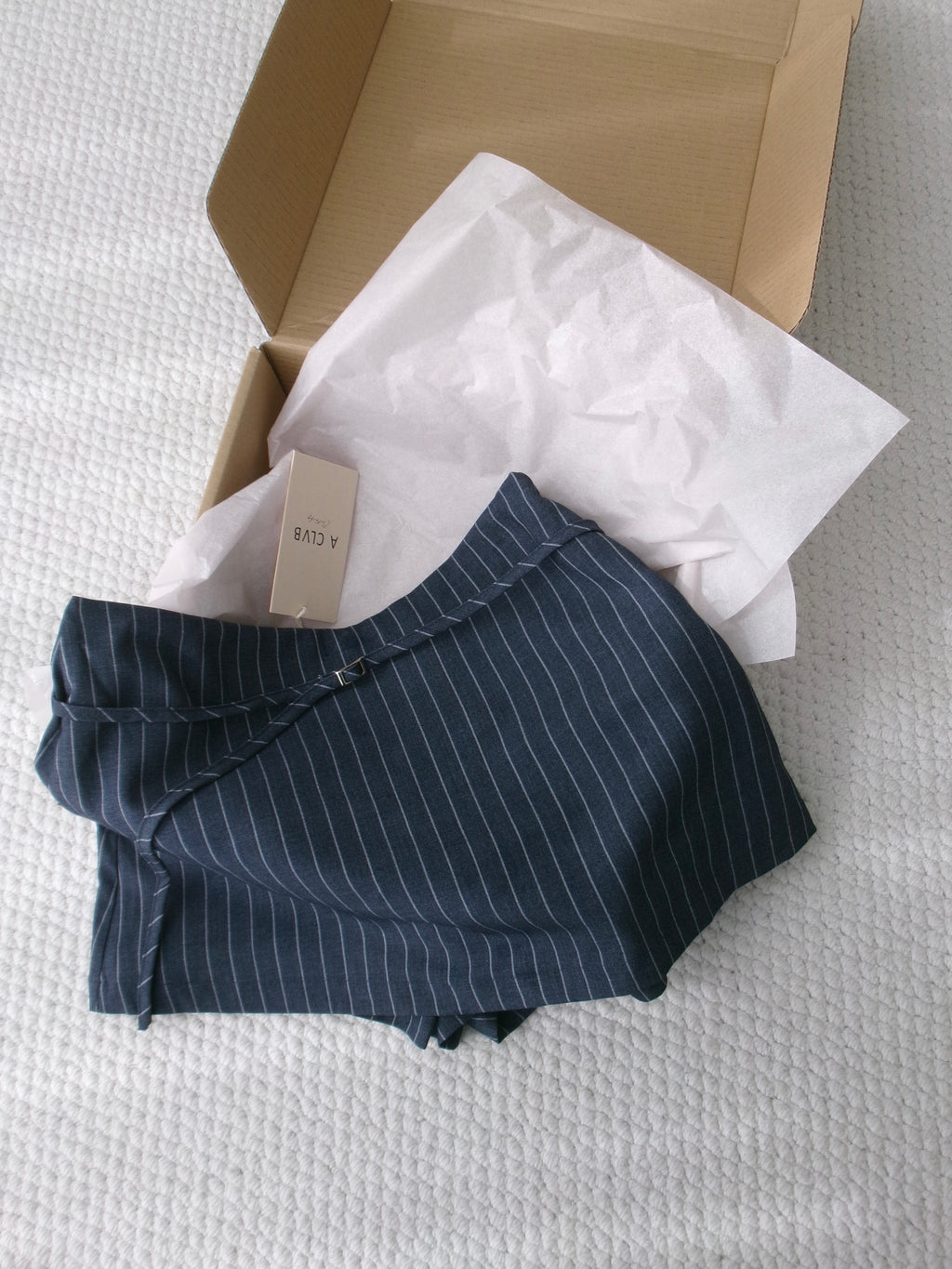 Ashley Mini Skirt