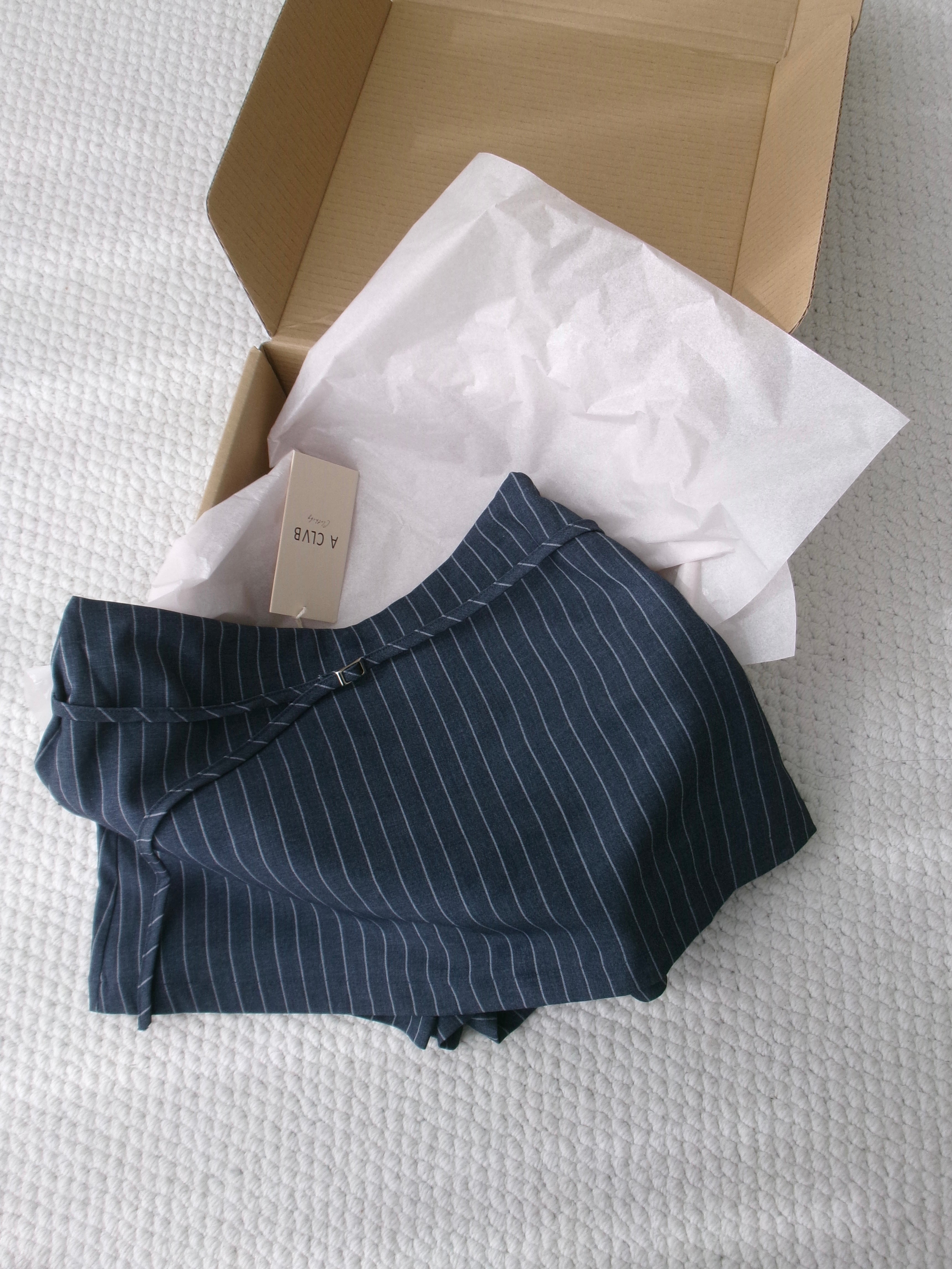 Ashley Mini Skirt