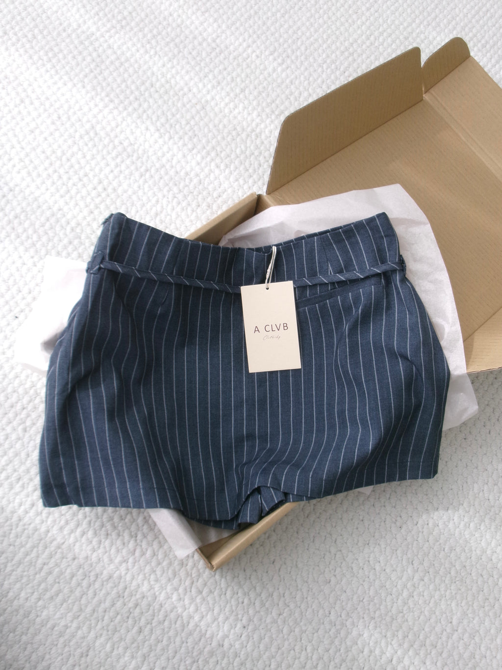 Ashley Mini Skirt