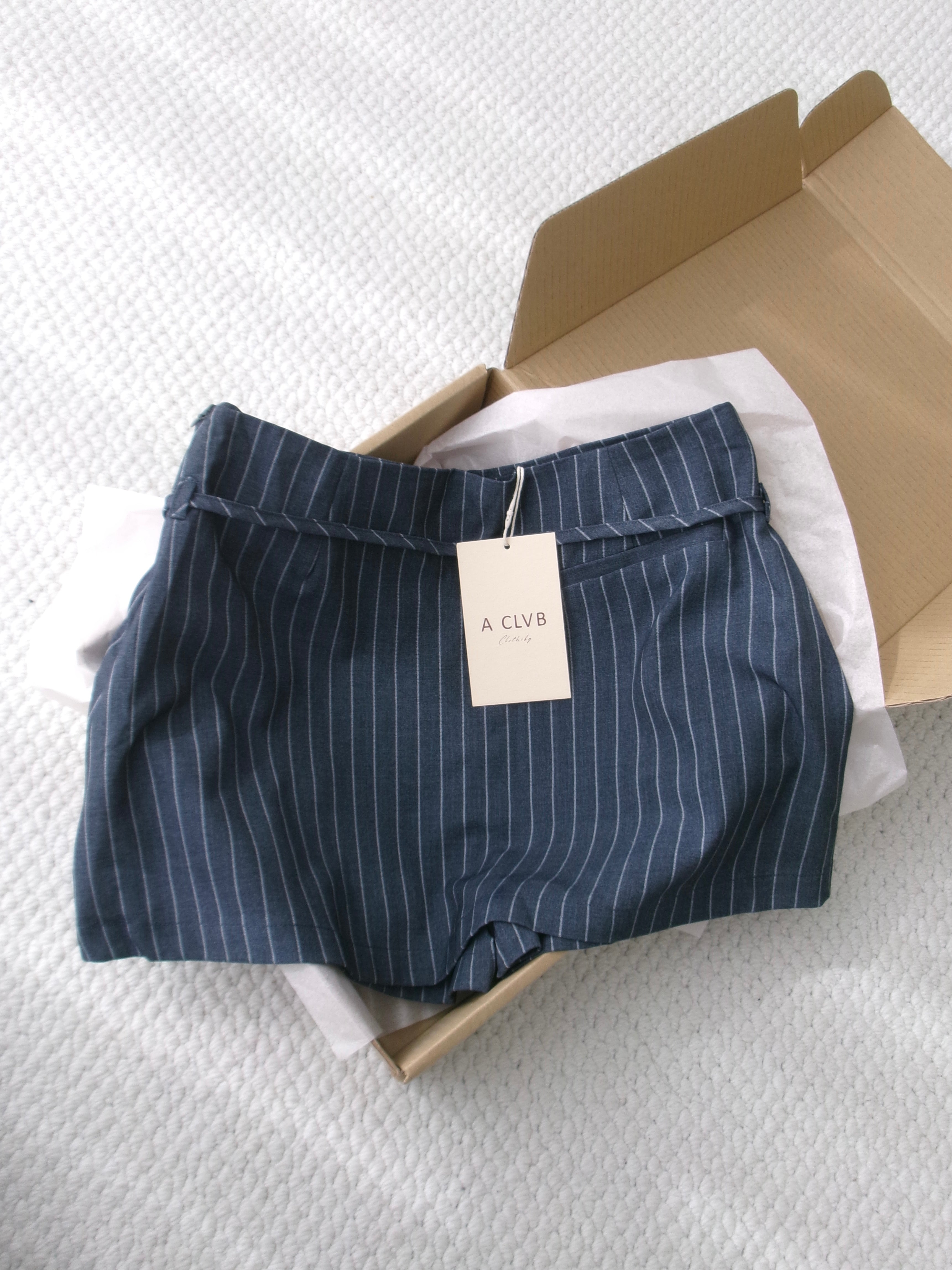 Ashley Mini Skirt