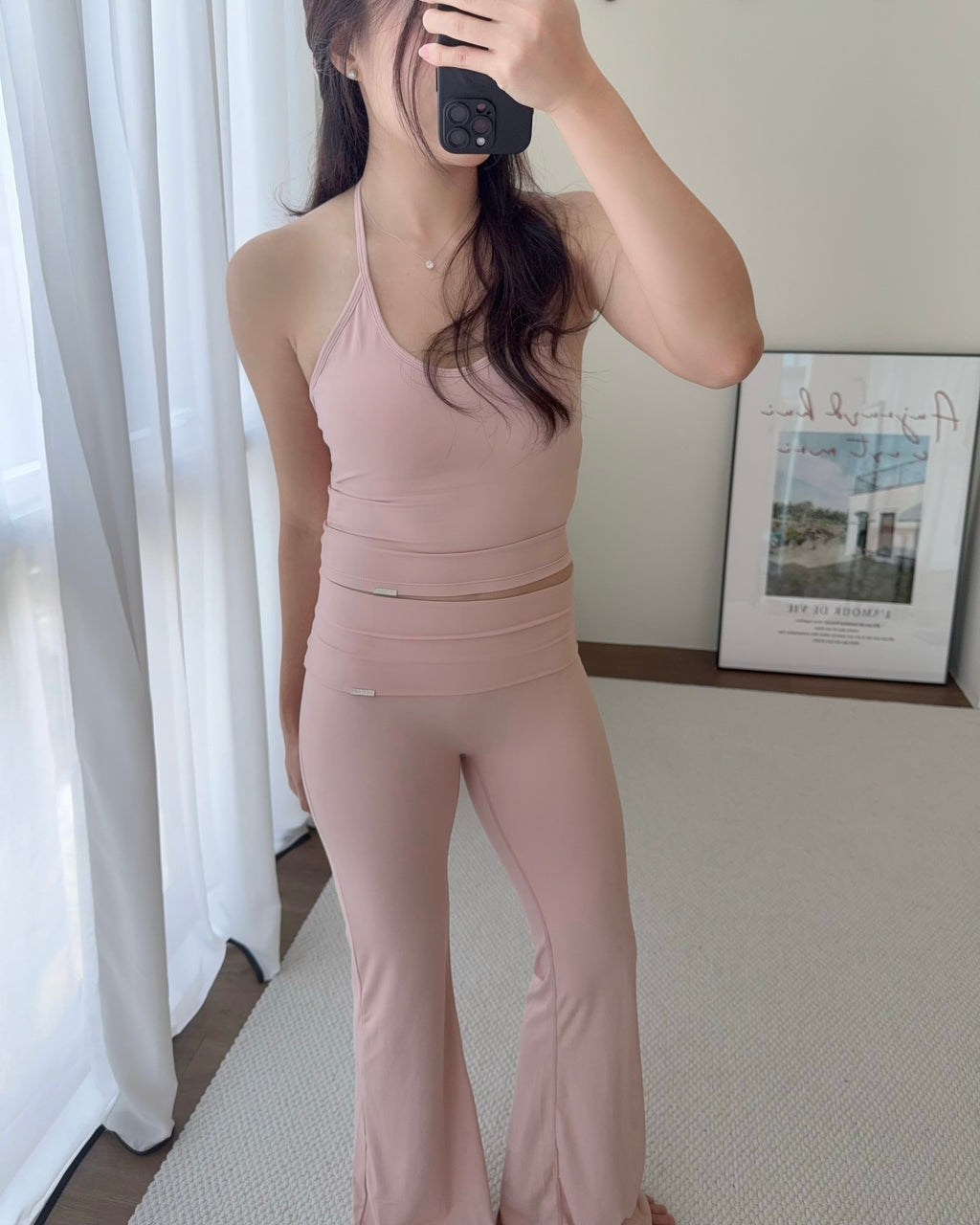 Jane Yoga Set Activewear