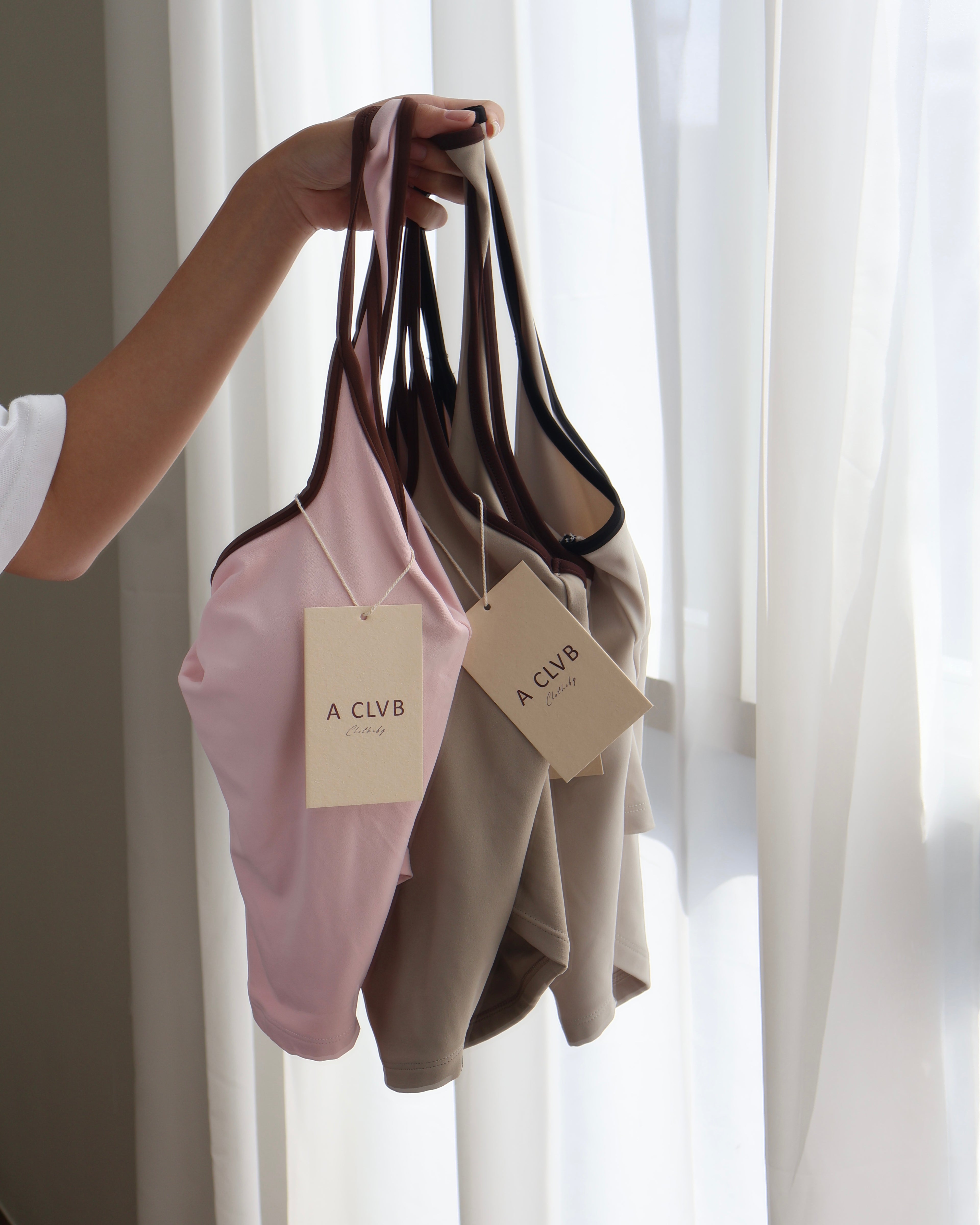 Cassie Top Activewear