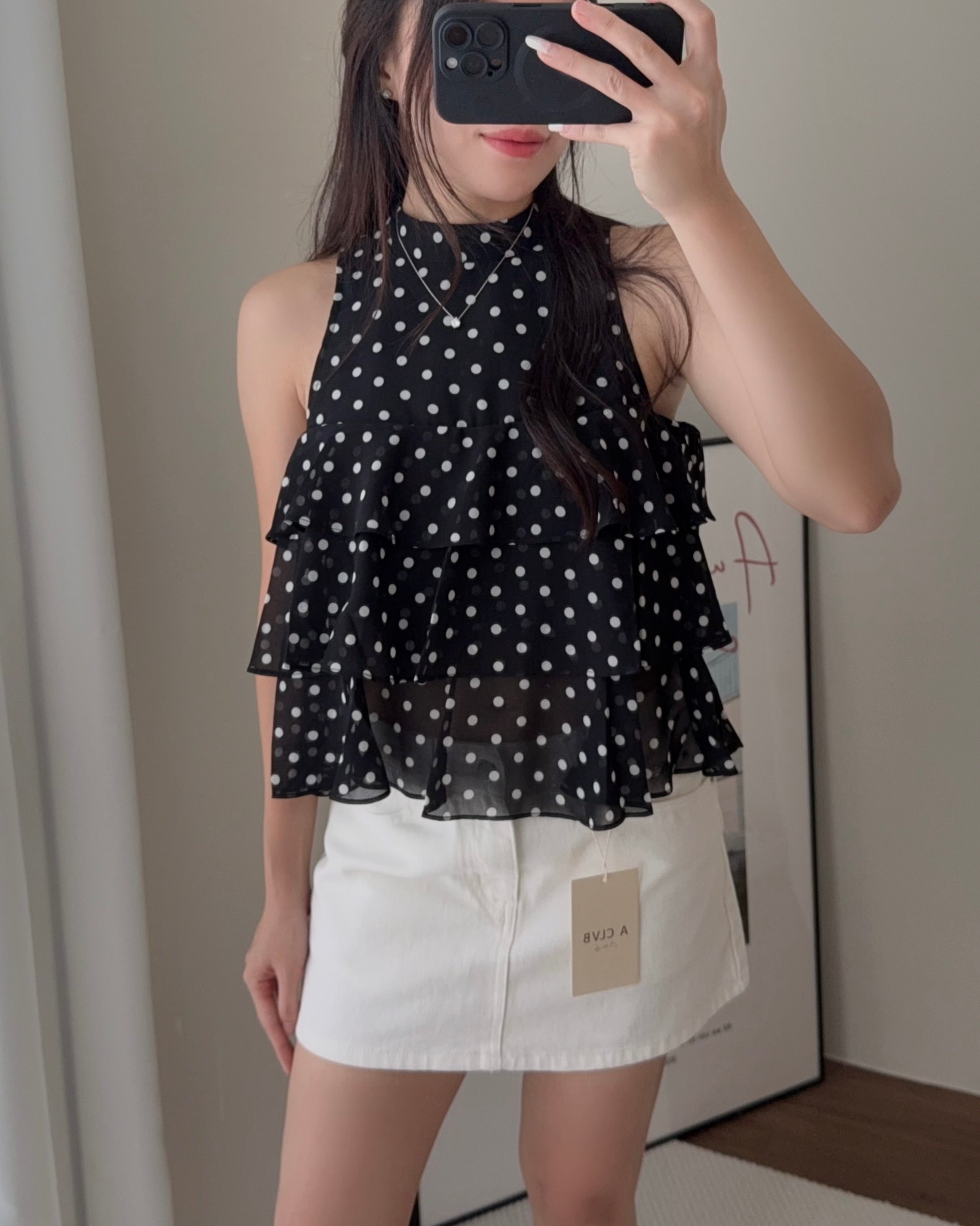 Charlotte Top