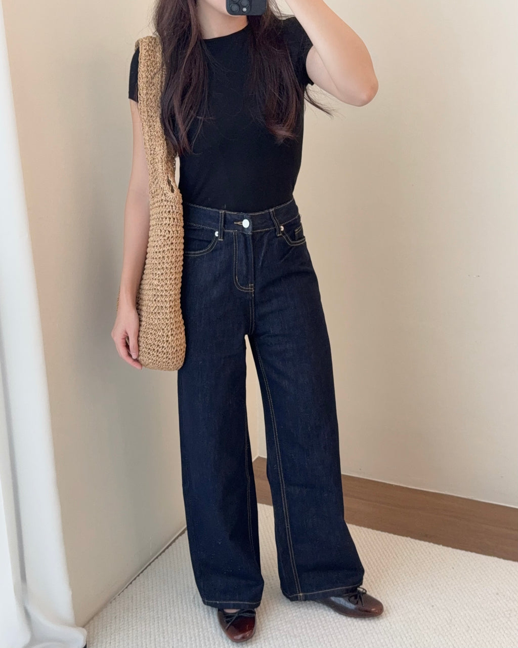 Margot Pants Jeans