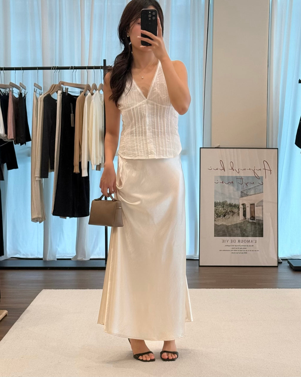 Luna Skirt