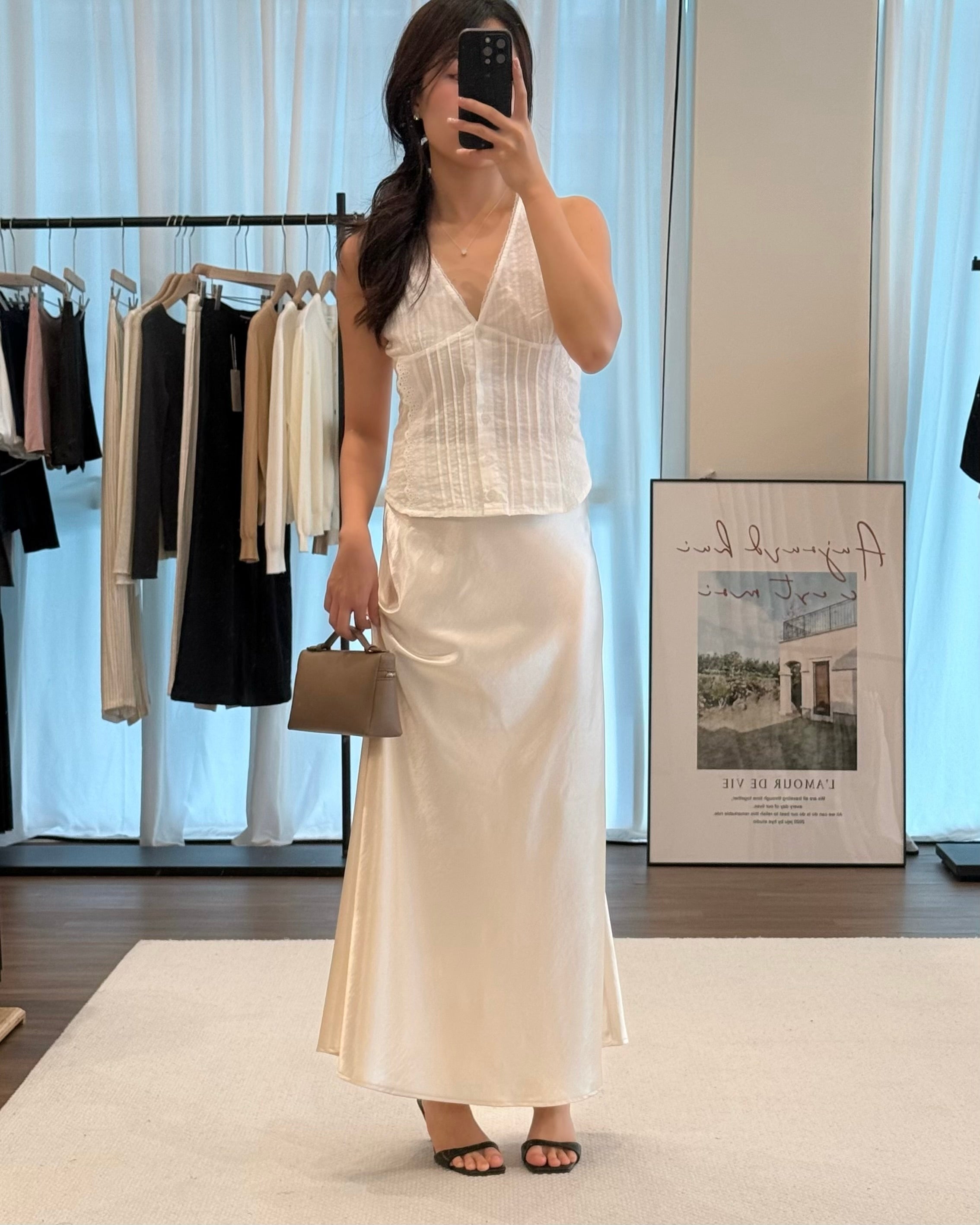 Luna Skirt