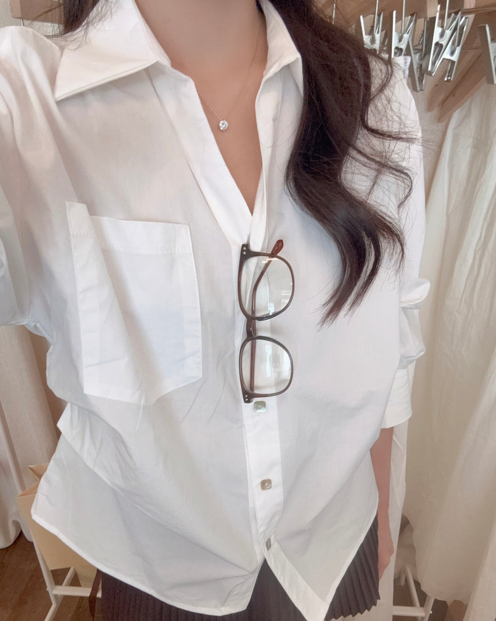 Billie Top Shirt