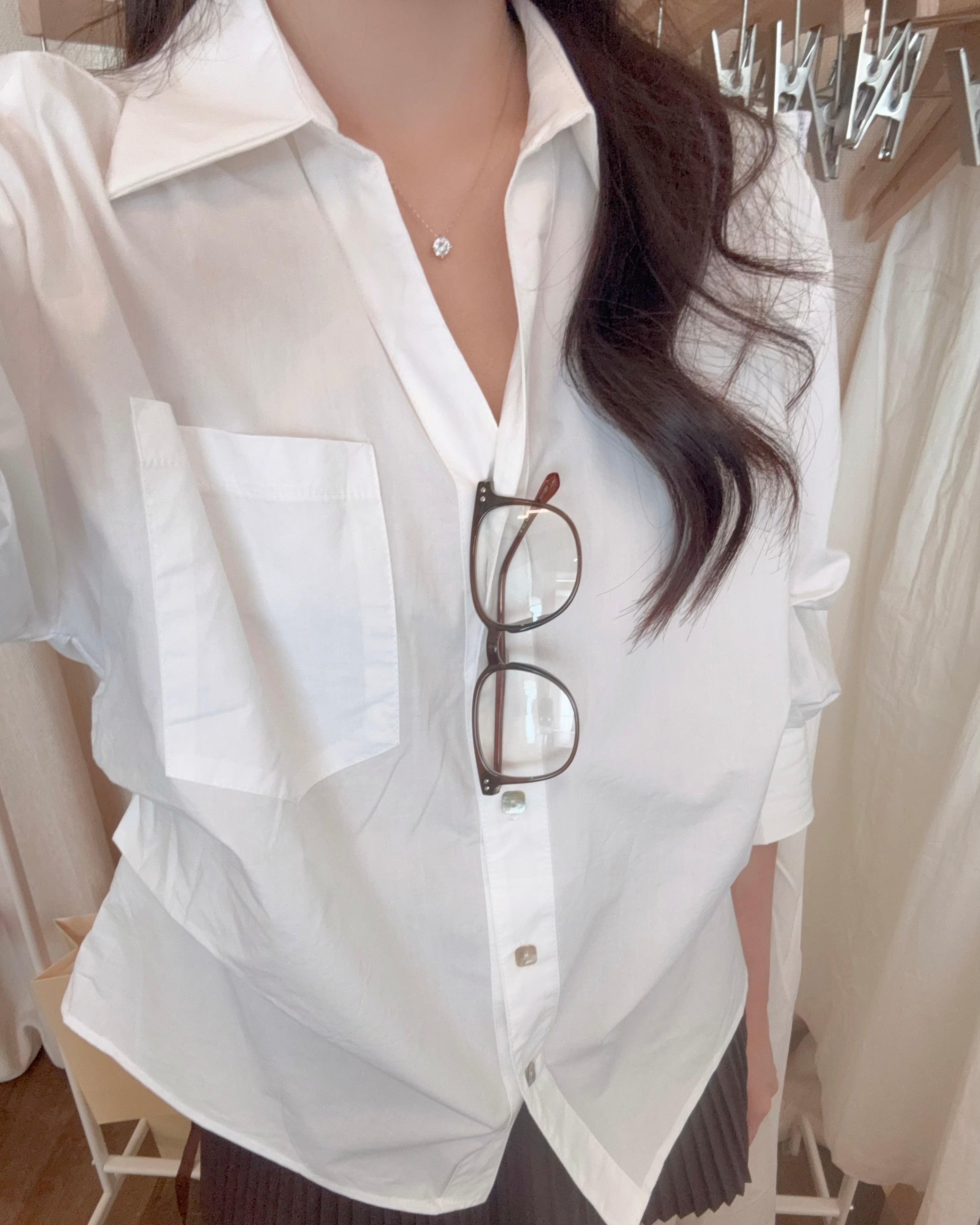 Billie Top Shirt