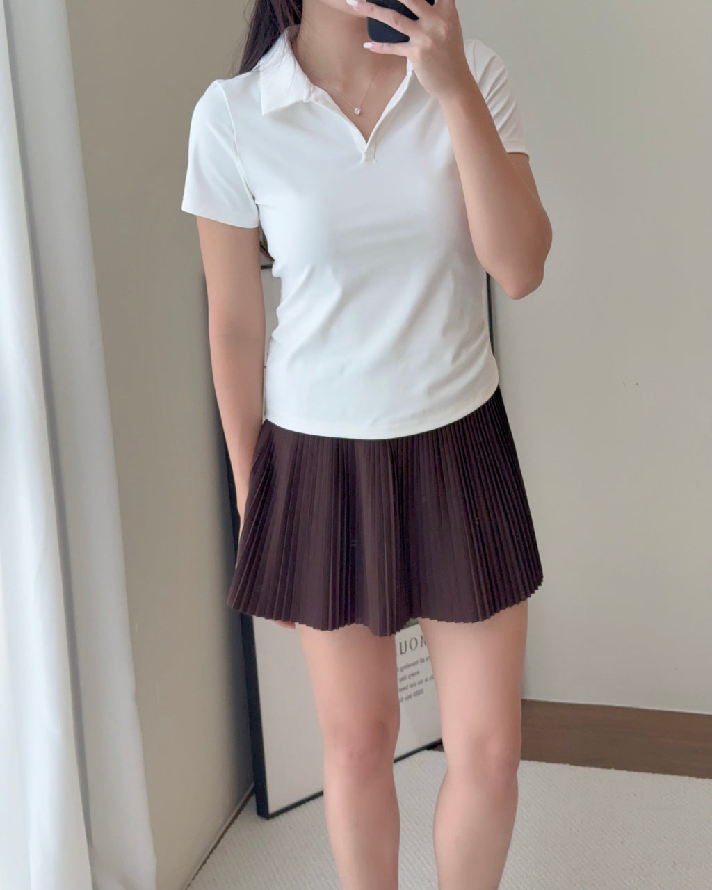 Tennis Skirt Activewear