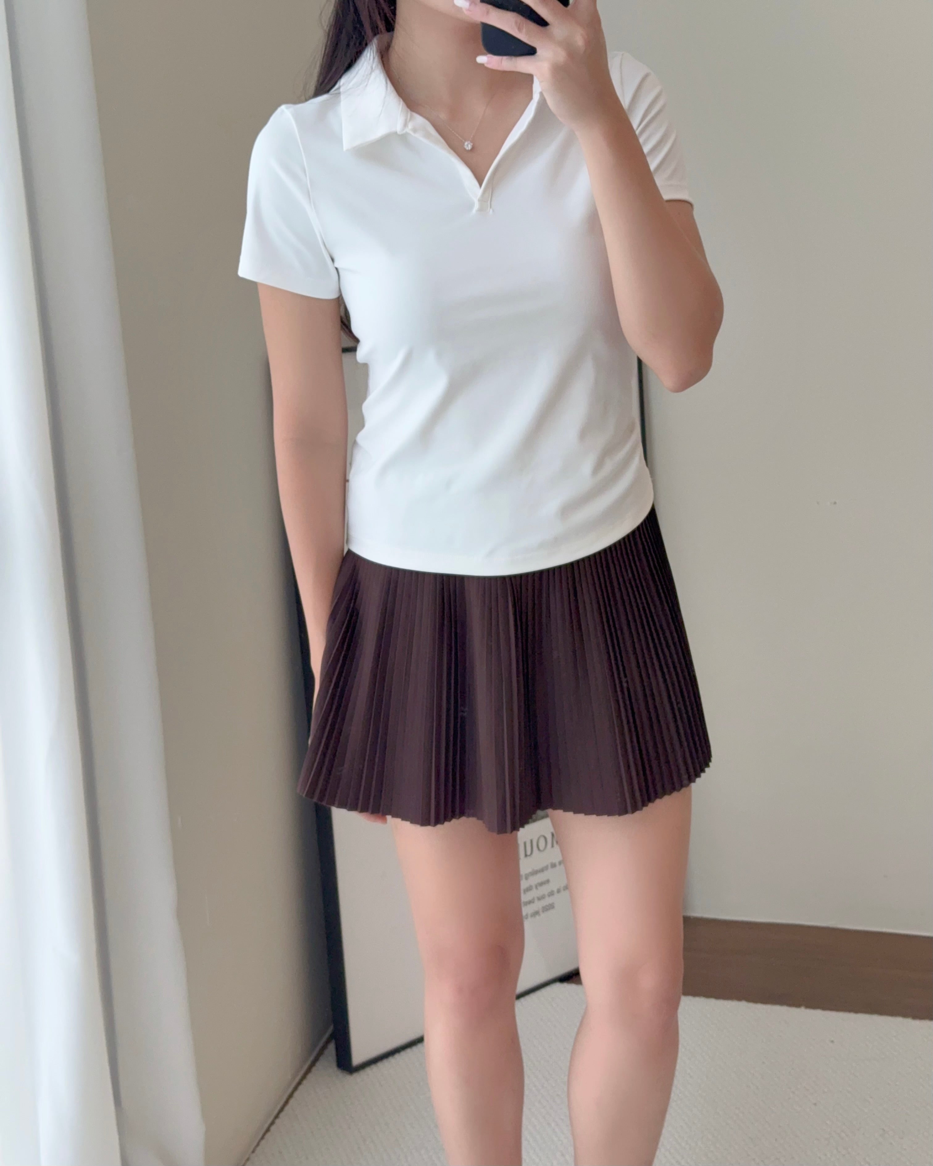 Tennis Skirt Activewear