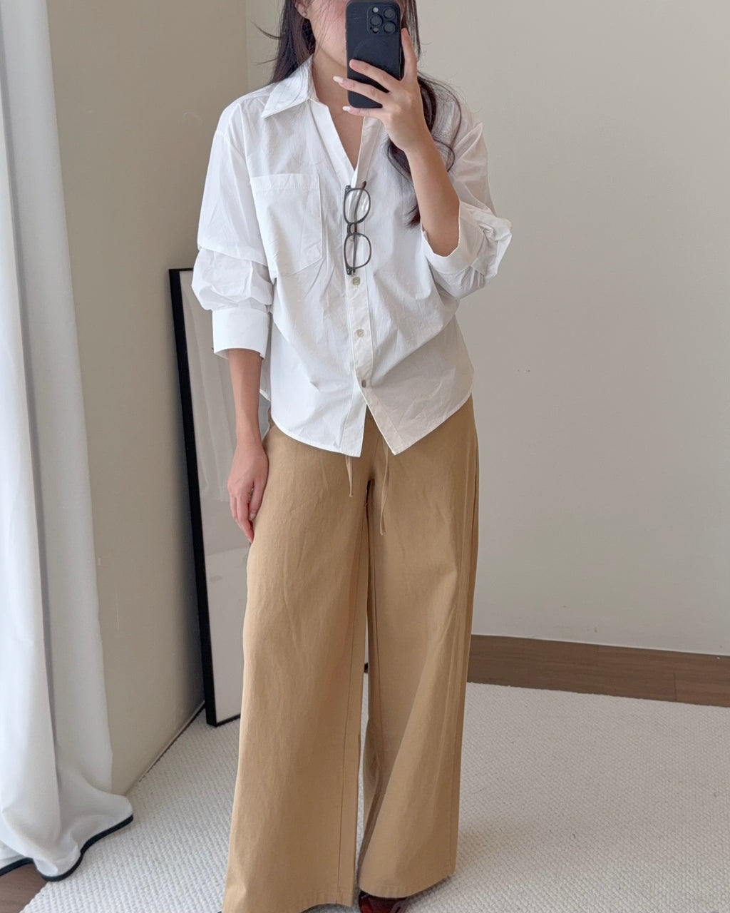 Billie Top Shirt
