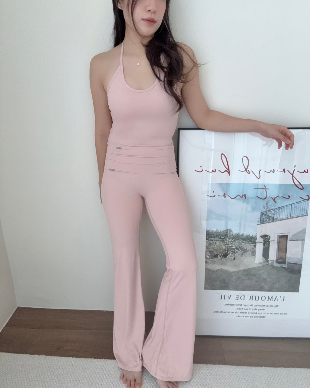 Jane Yoga Set Activewear