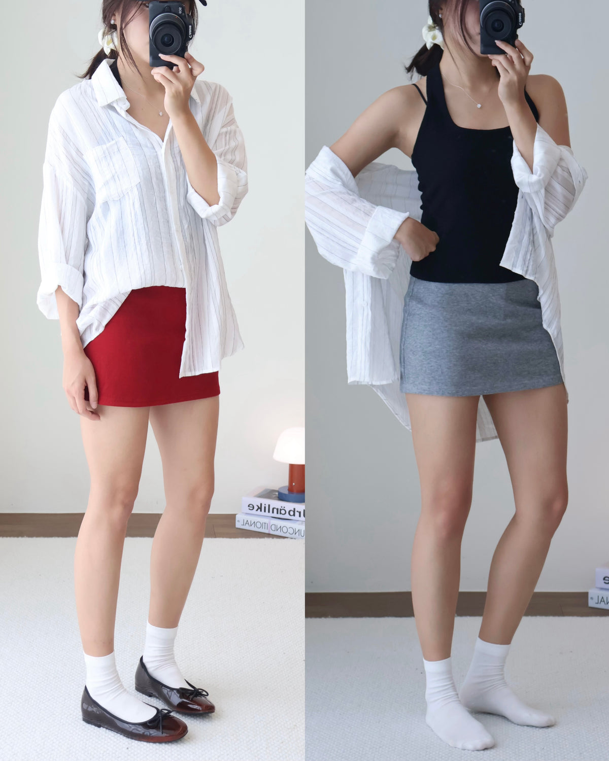Ruby Mini Skirt