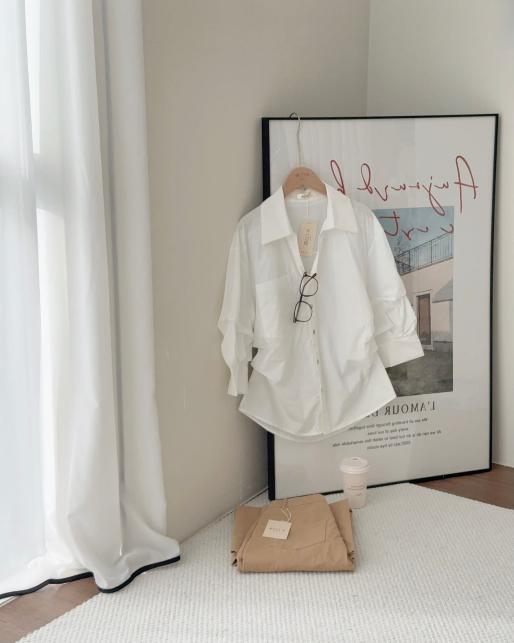 Billie Top Shirt