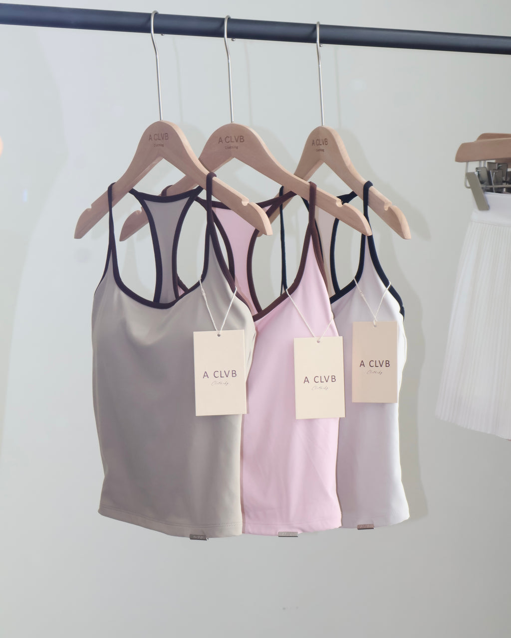 Cassie Top Activewear
