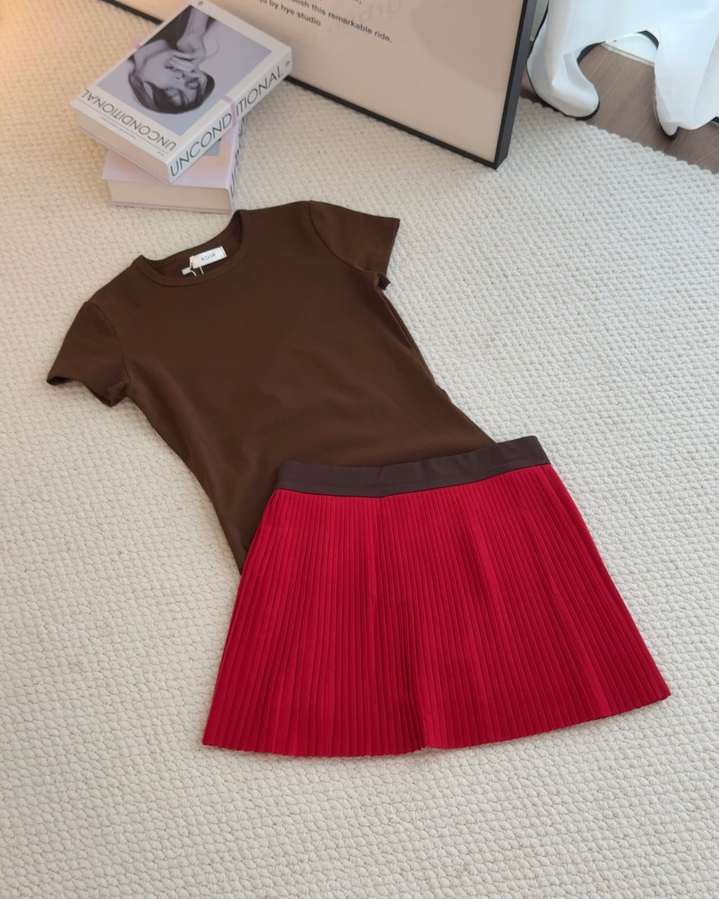 Tennis Skirt Activewear