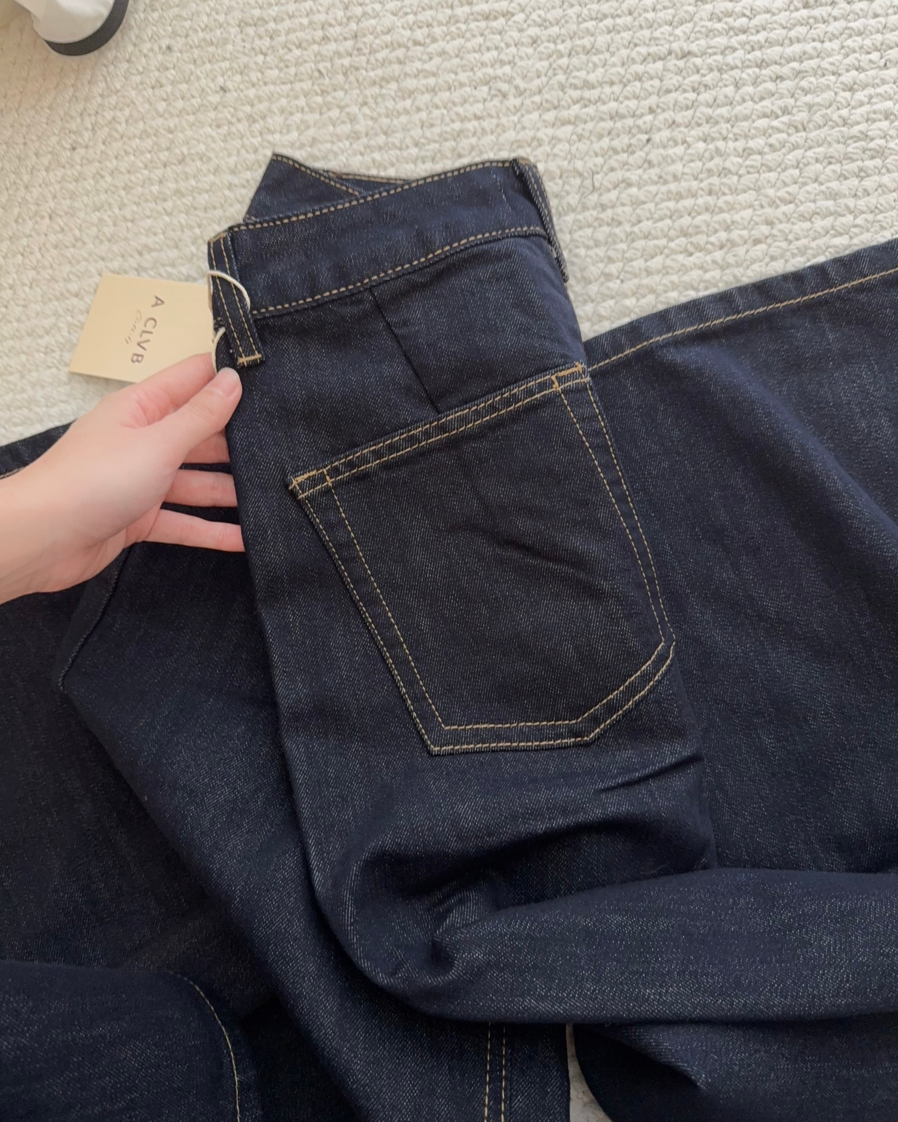 Margot Pants Jeans