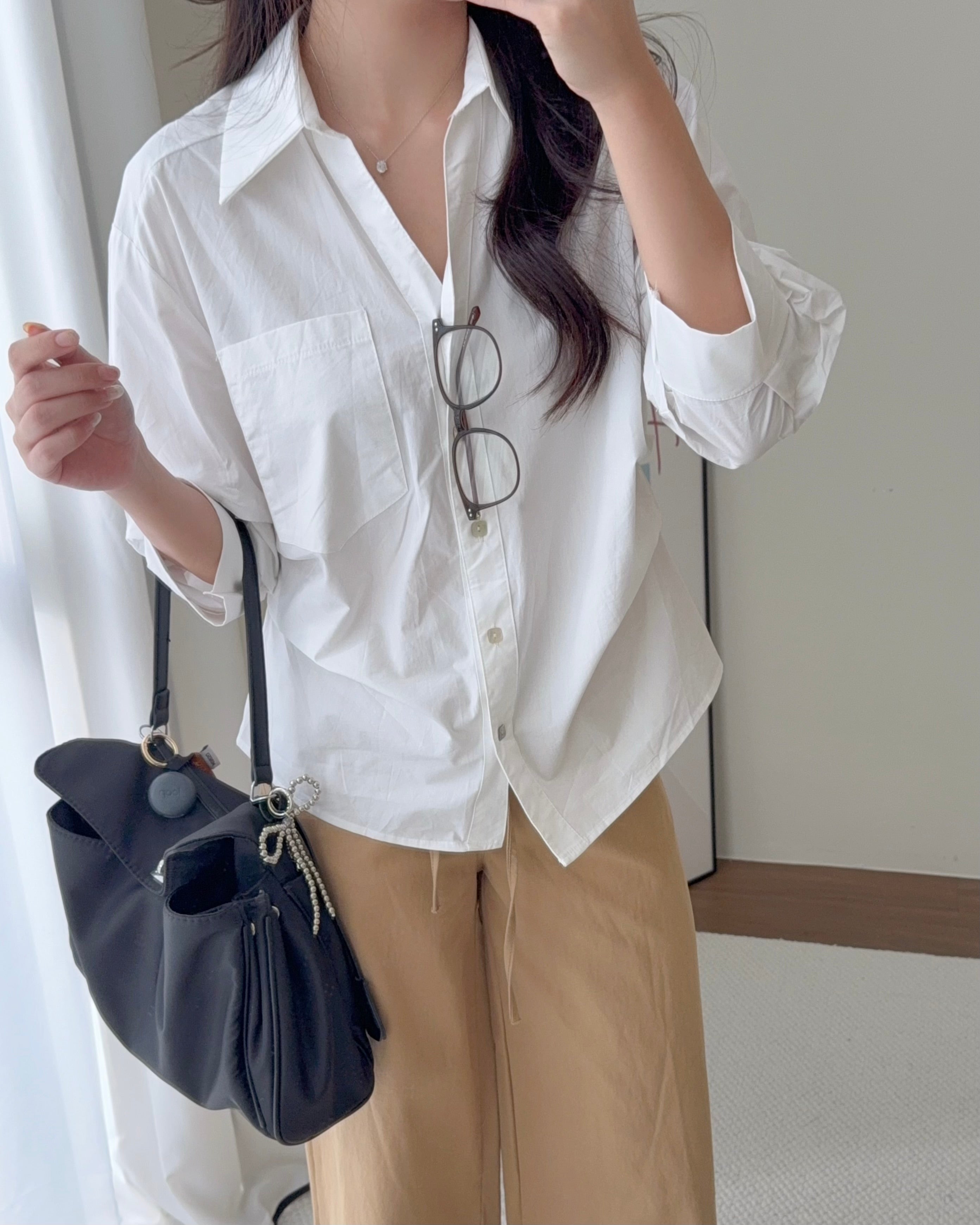 Billie Top Shirt