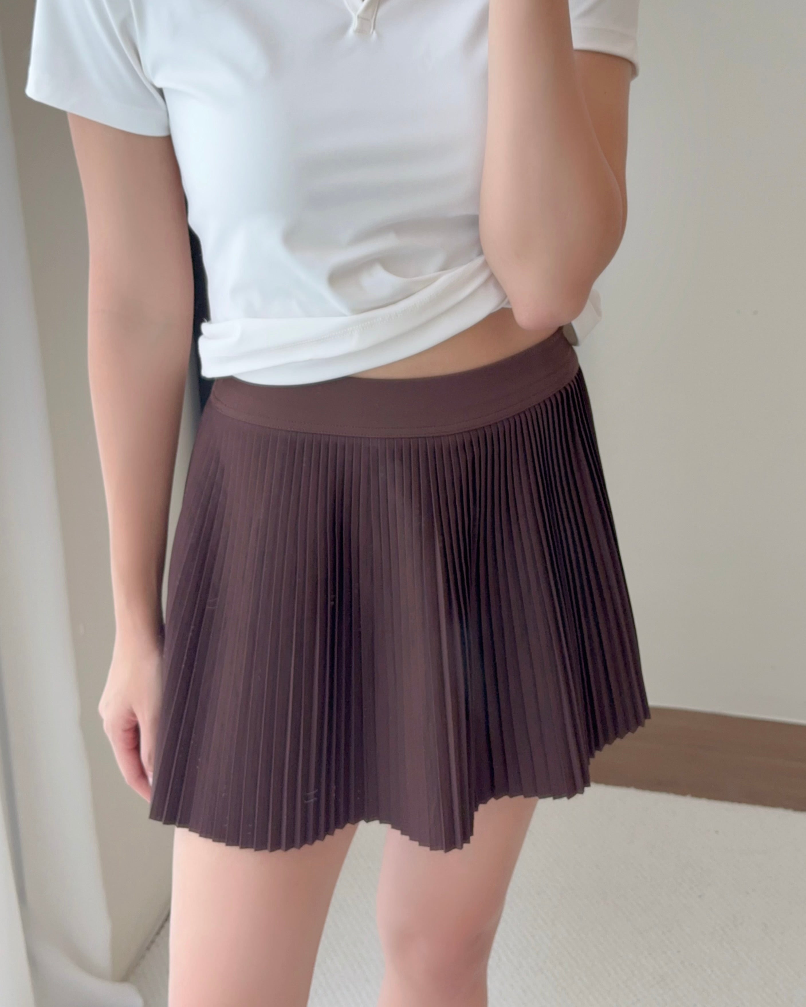 Tennis Skirt Activewear