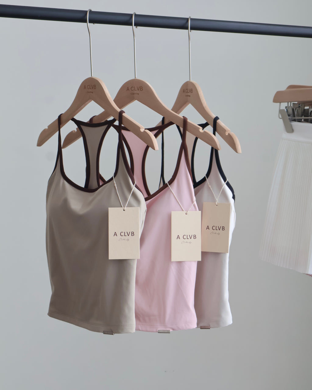 Cassie Top Activewear