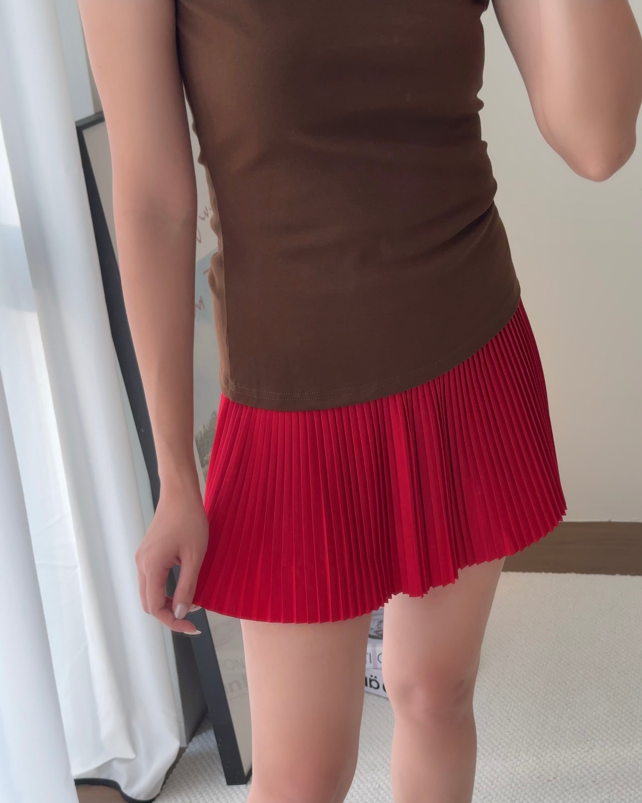 Tennis Skirt Activewear