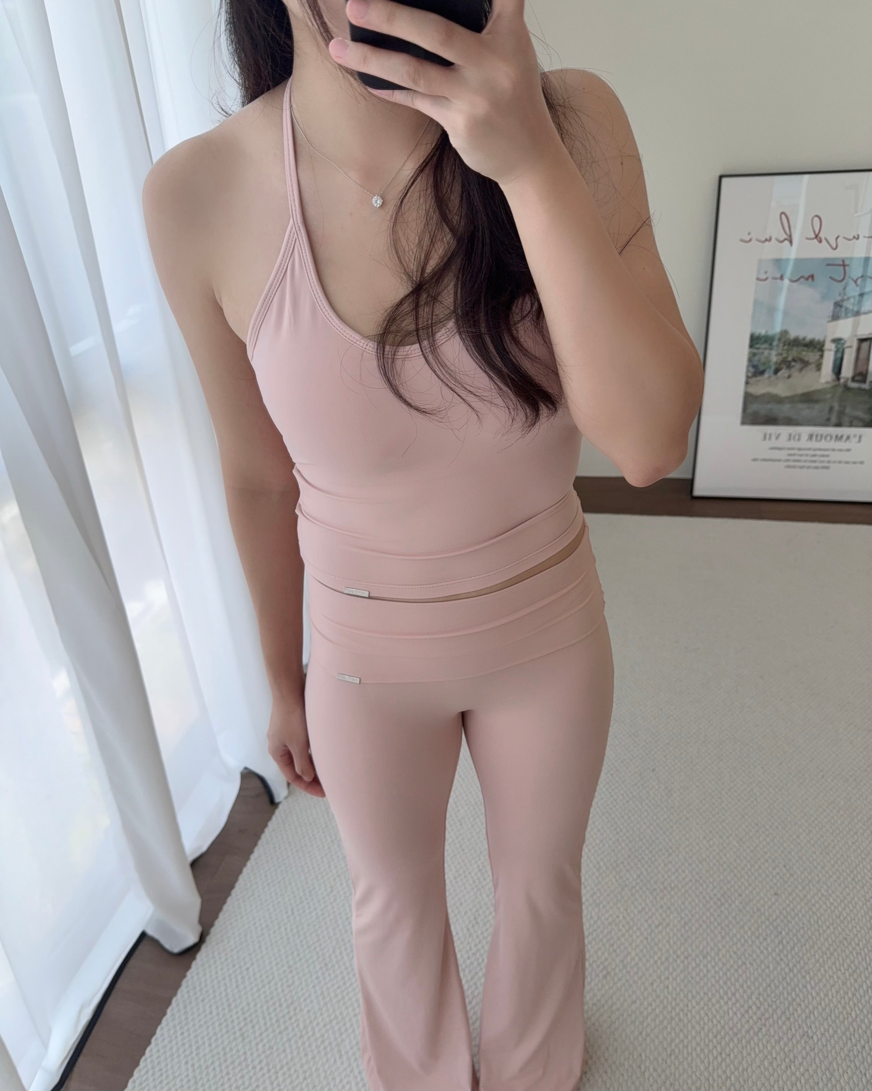 Jane Yoga Set Activewear