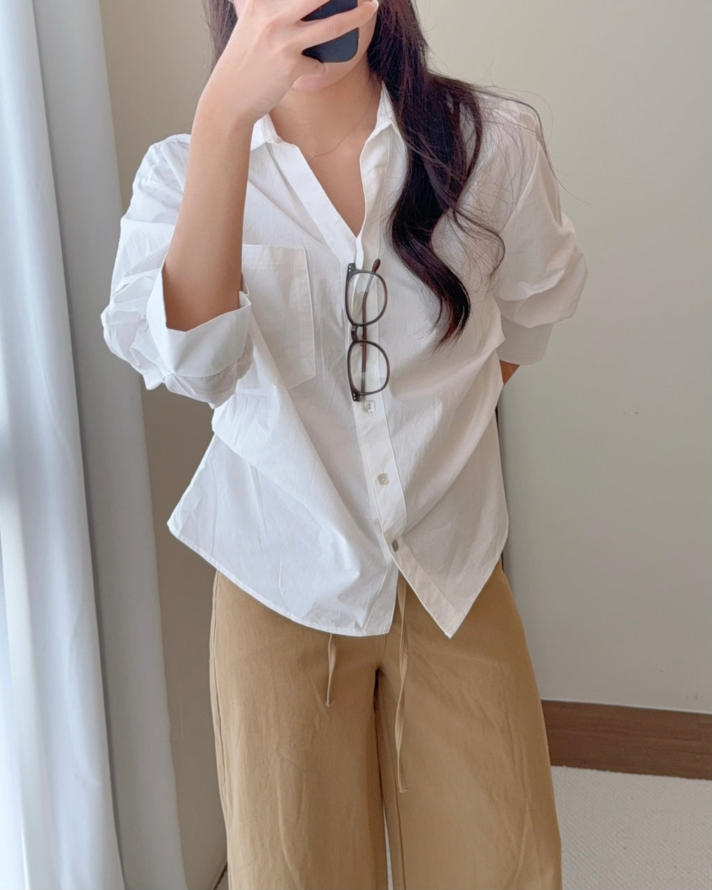 Billie Top Shirt