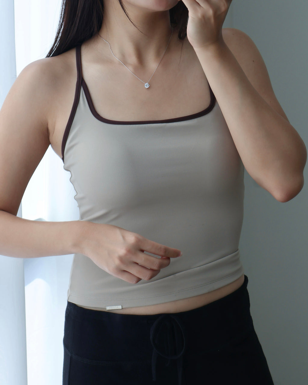 Cassie Top Activewear
