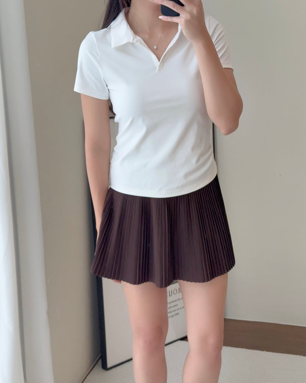 Polo Top Activewear