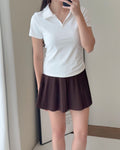 Polo Top Activewear