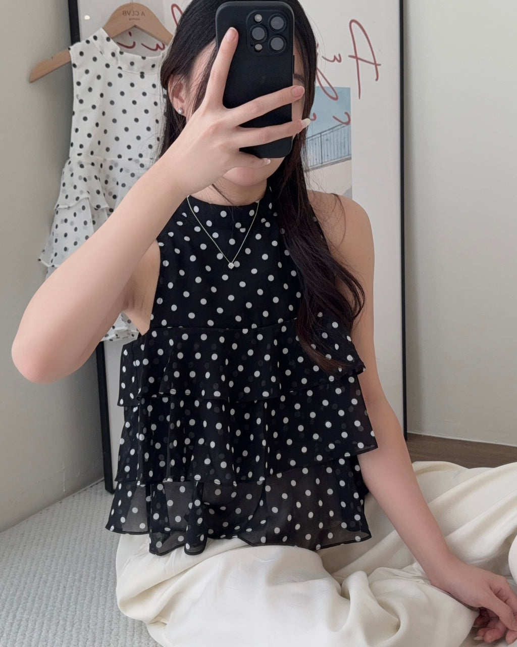 Charlotte Top