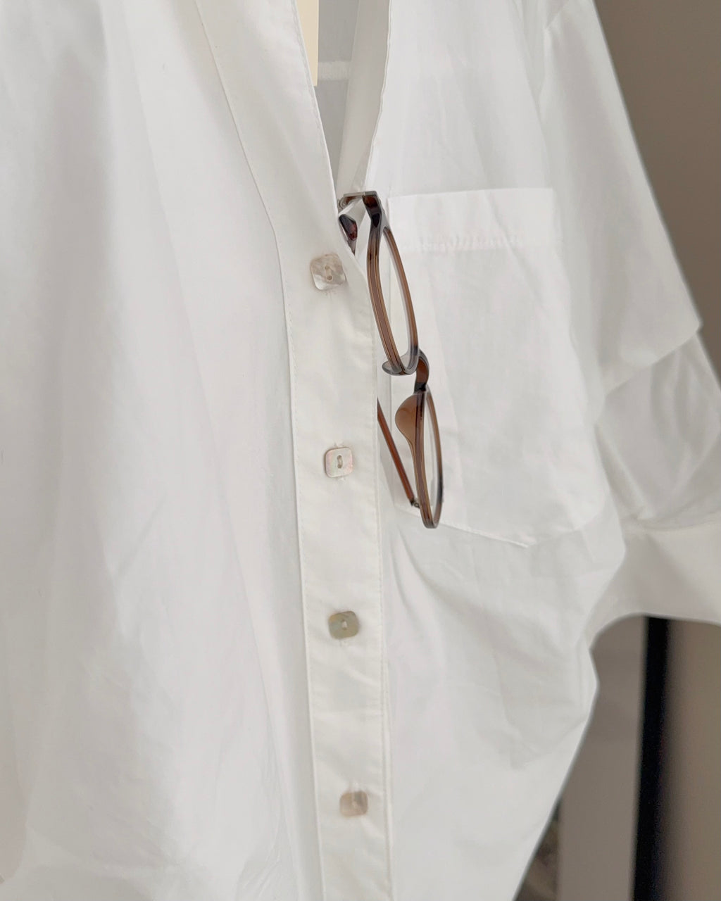 Billie Top Shirt