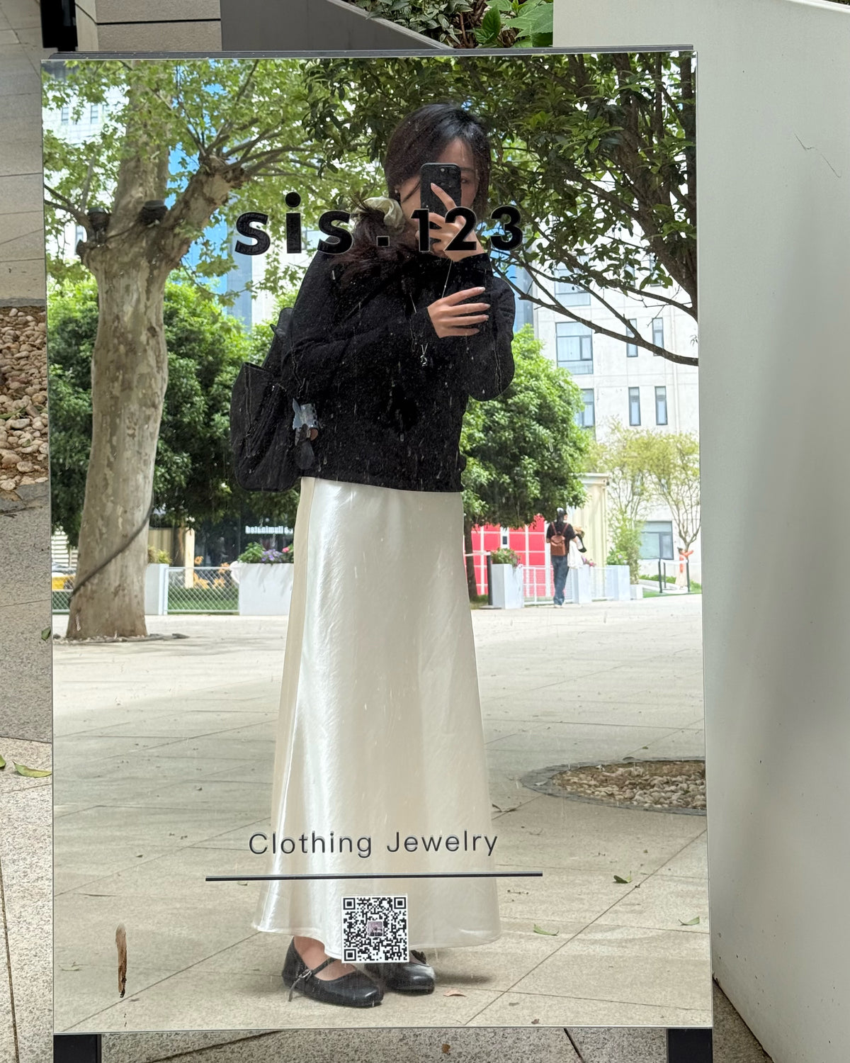 Luna Skirt