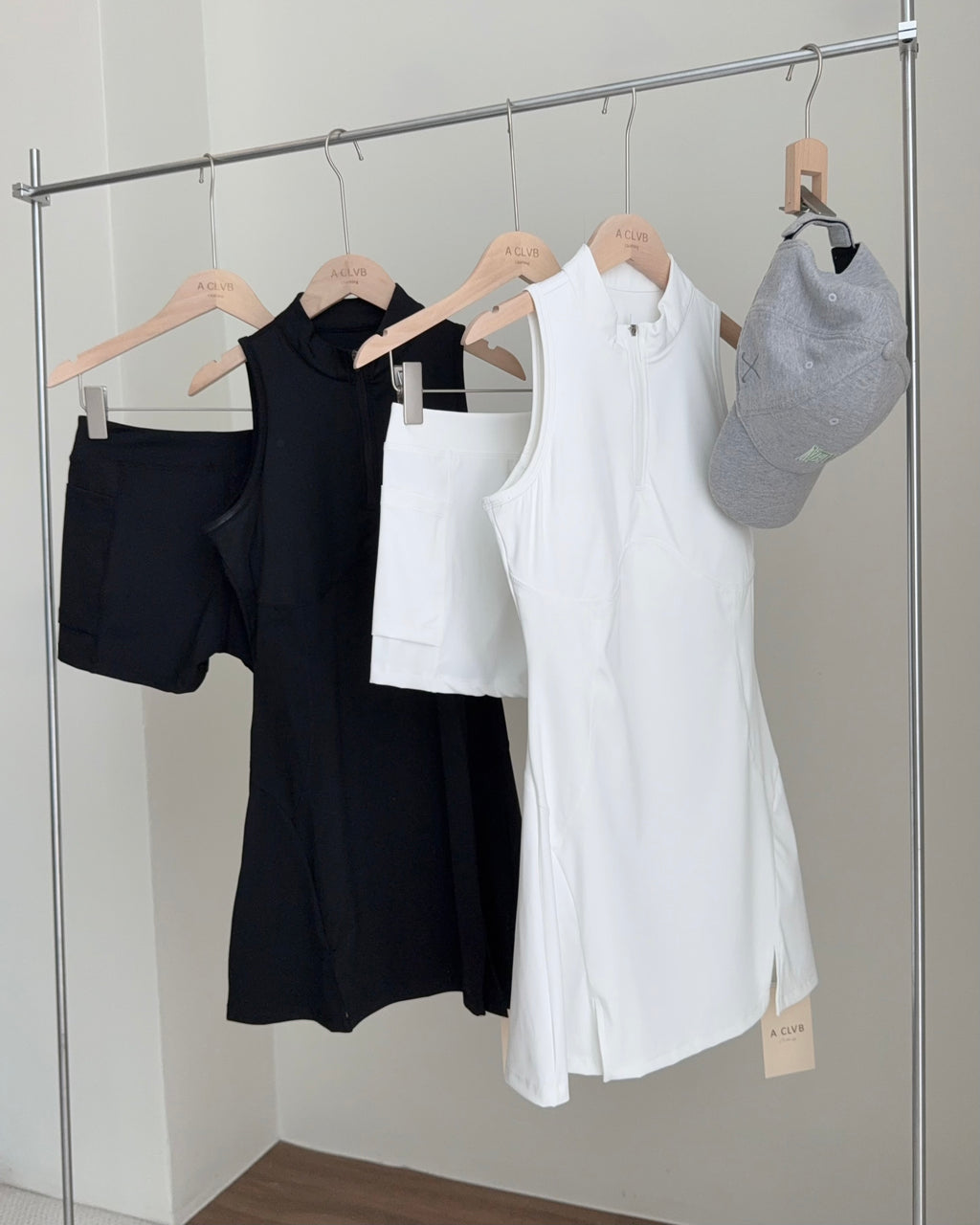 Eleanor Tennis Dress Activewear