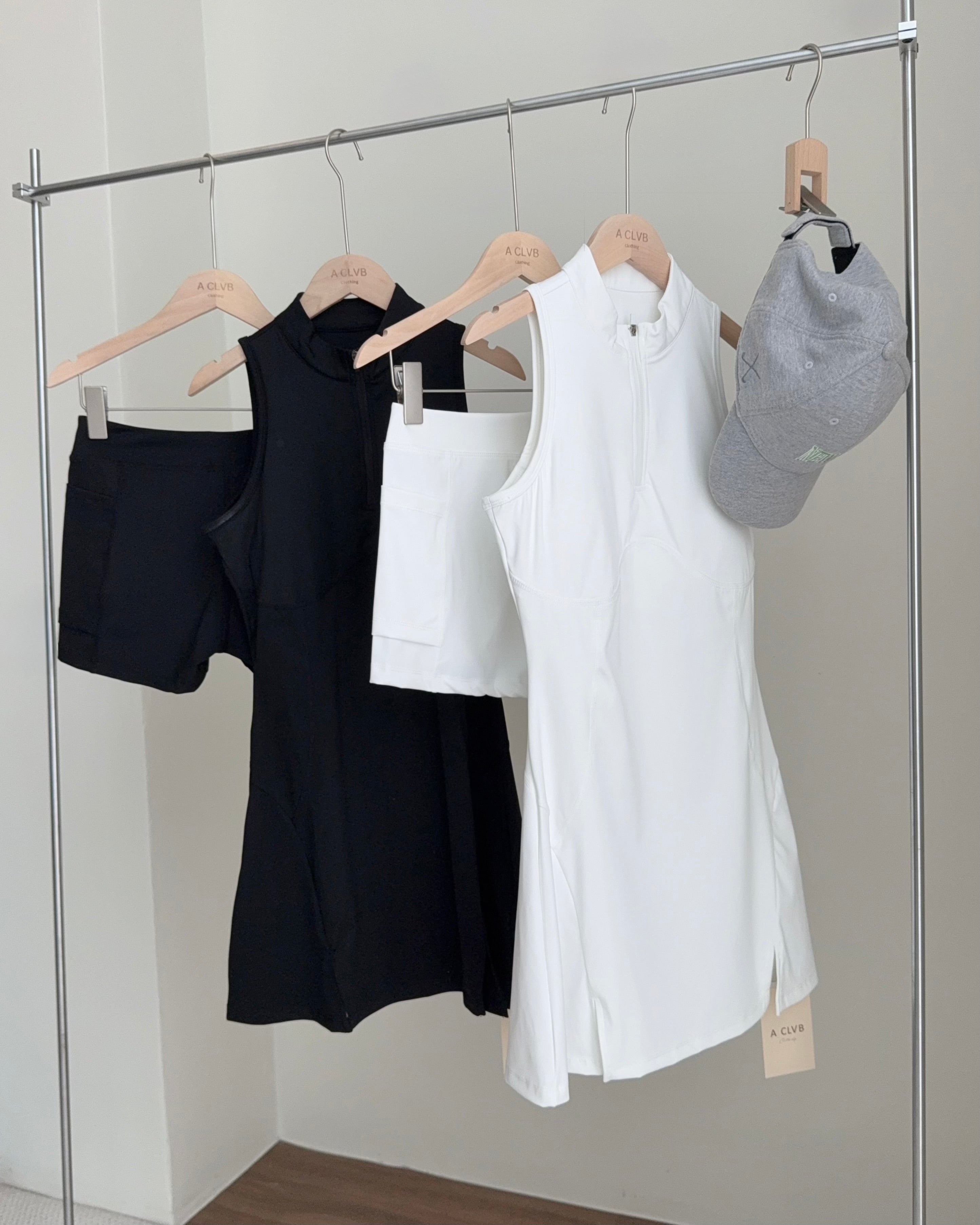 Eleanor Tennis Dress Activewear