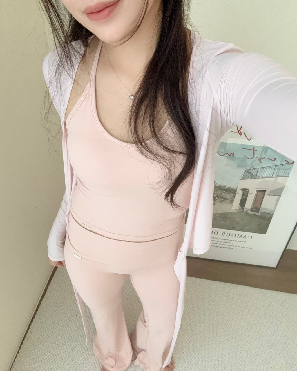 Jane Yoga Set Activewear