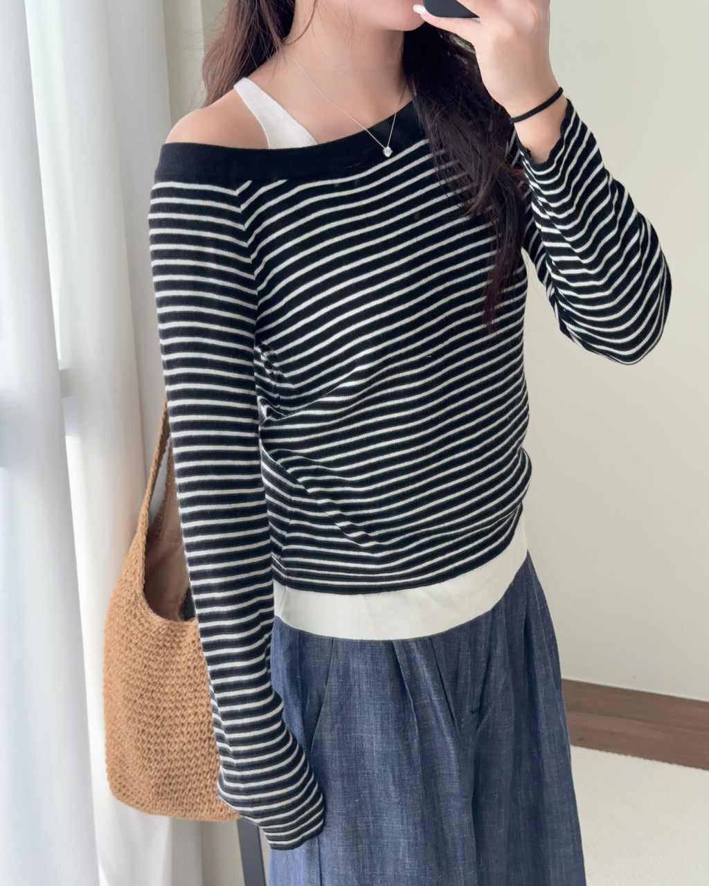 Marty Top Long Sleeved