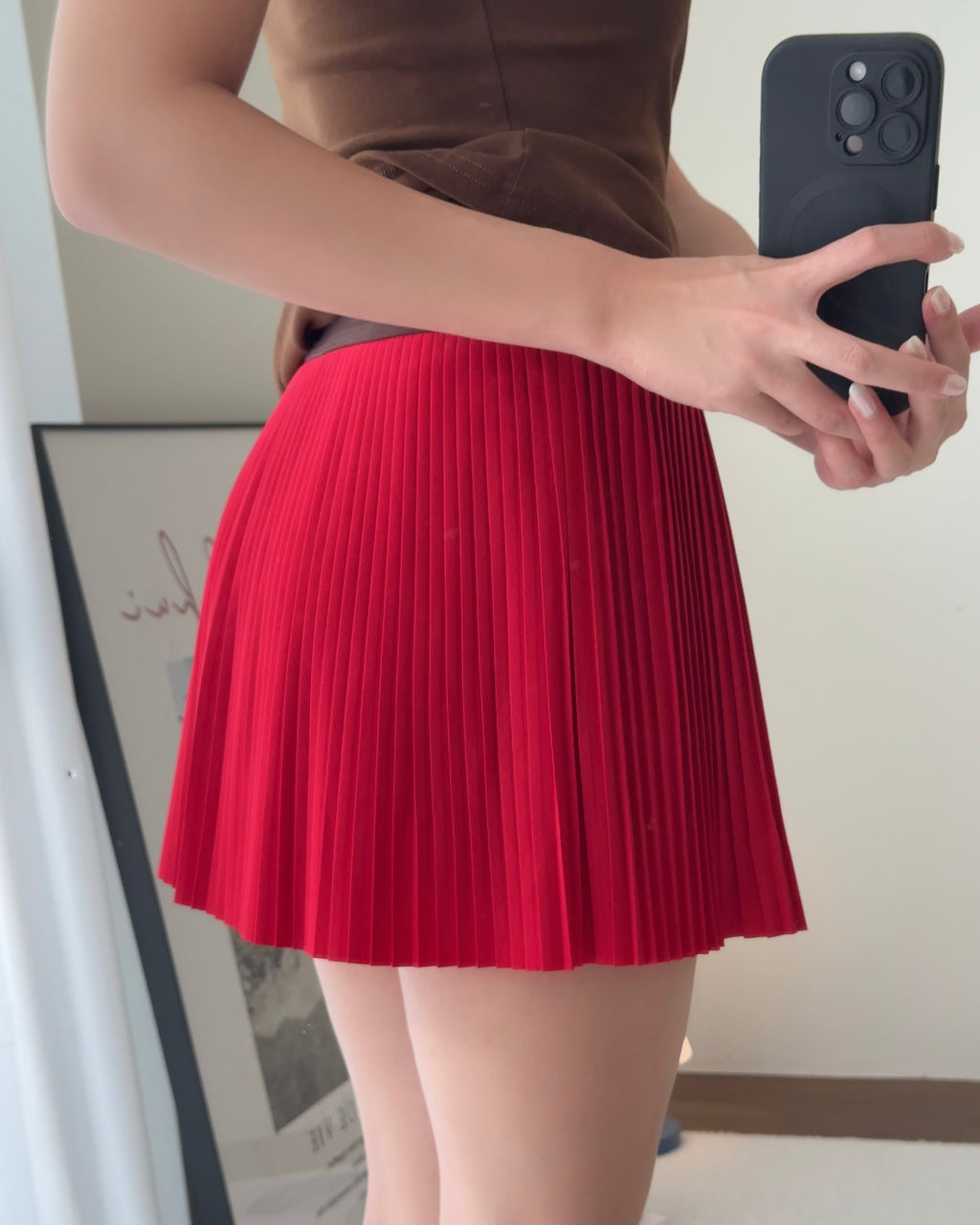 Tennis Skirt Activewear