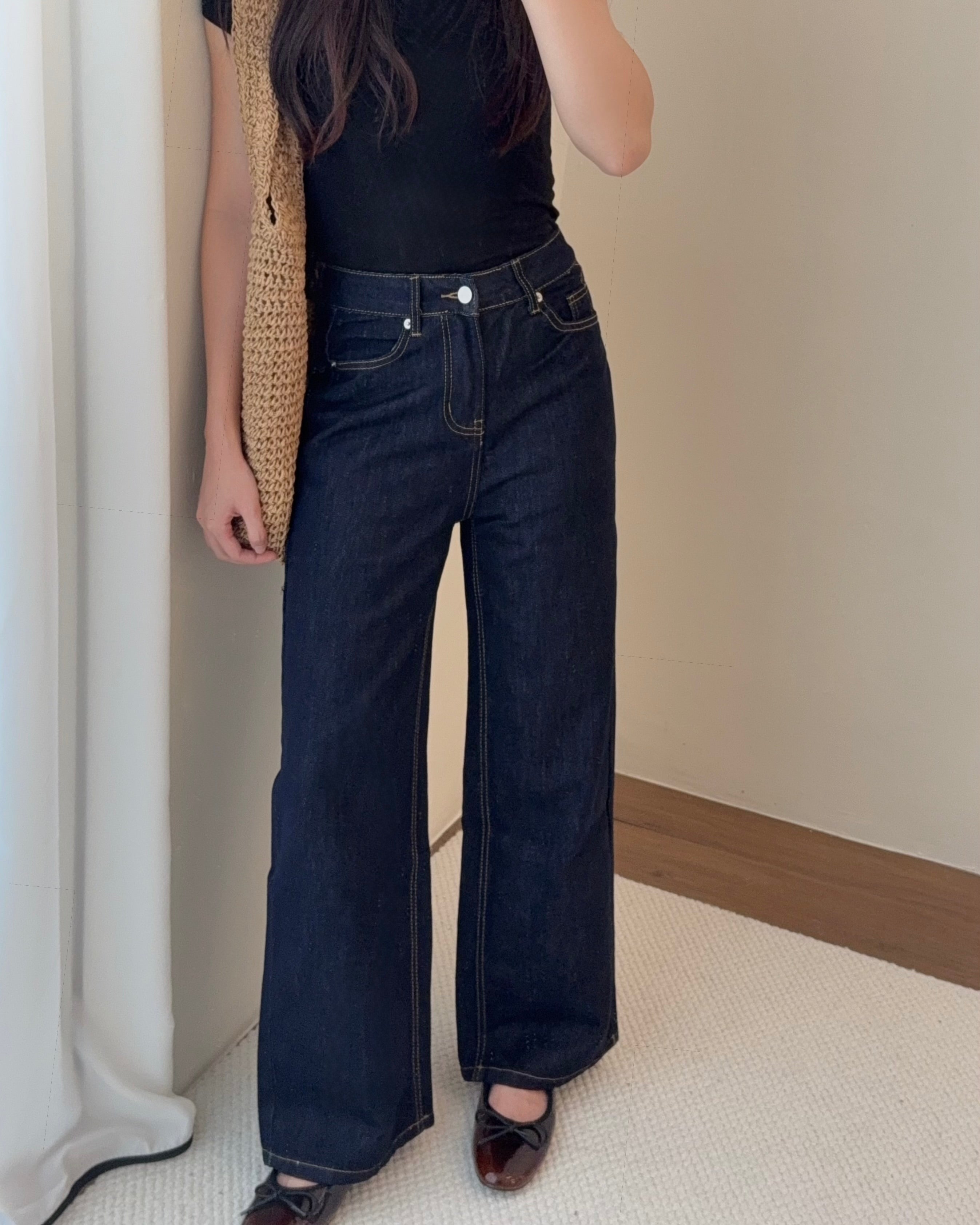 Margot Pants Jeans