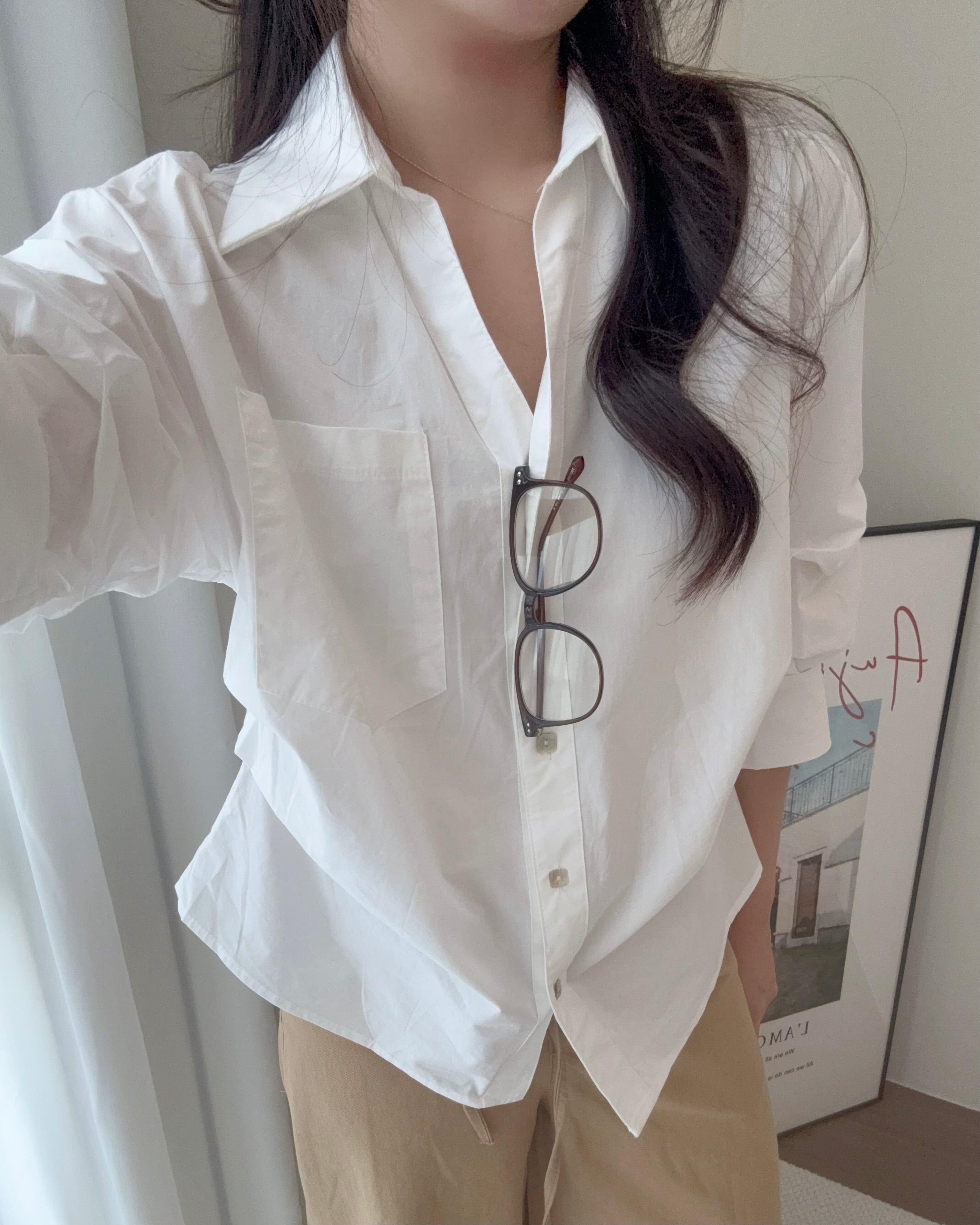 Billie Top Shirt